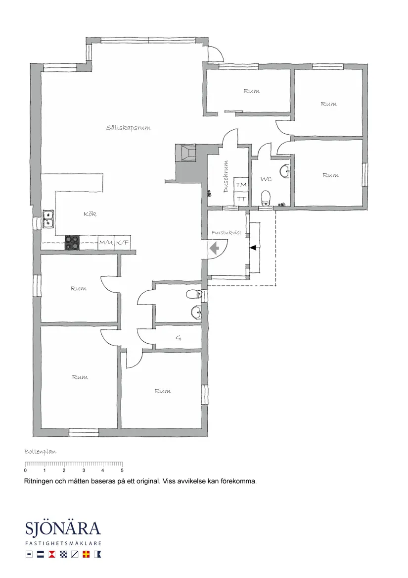 Villa, Snusviksvägen 13, Grimsta, Nynäshamn