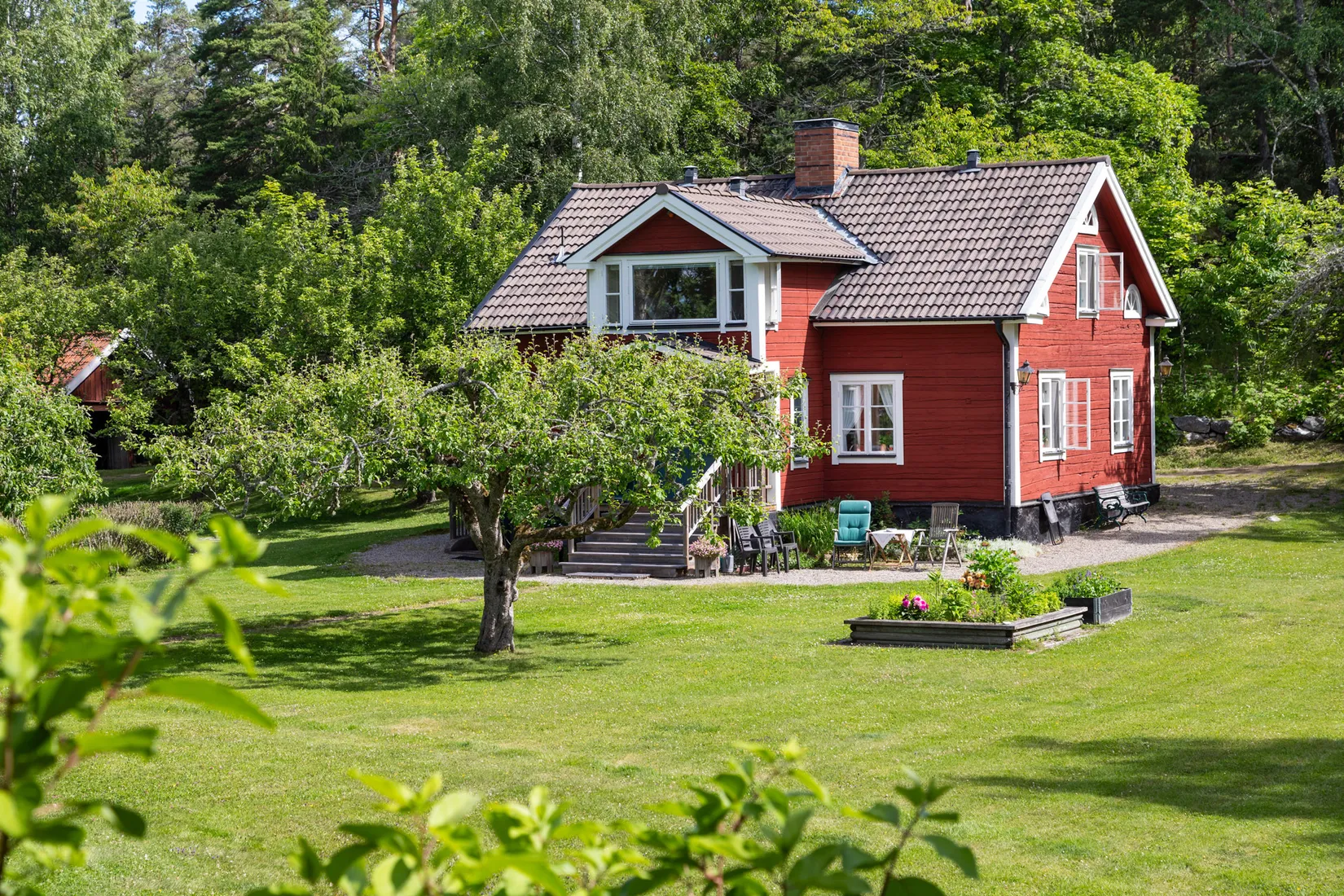 Villa, Snusviksvägen 13, Grimsta, Nynäshamn