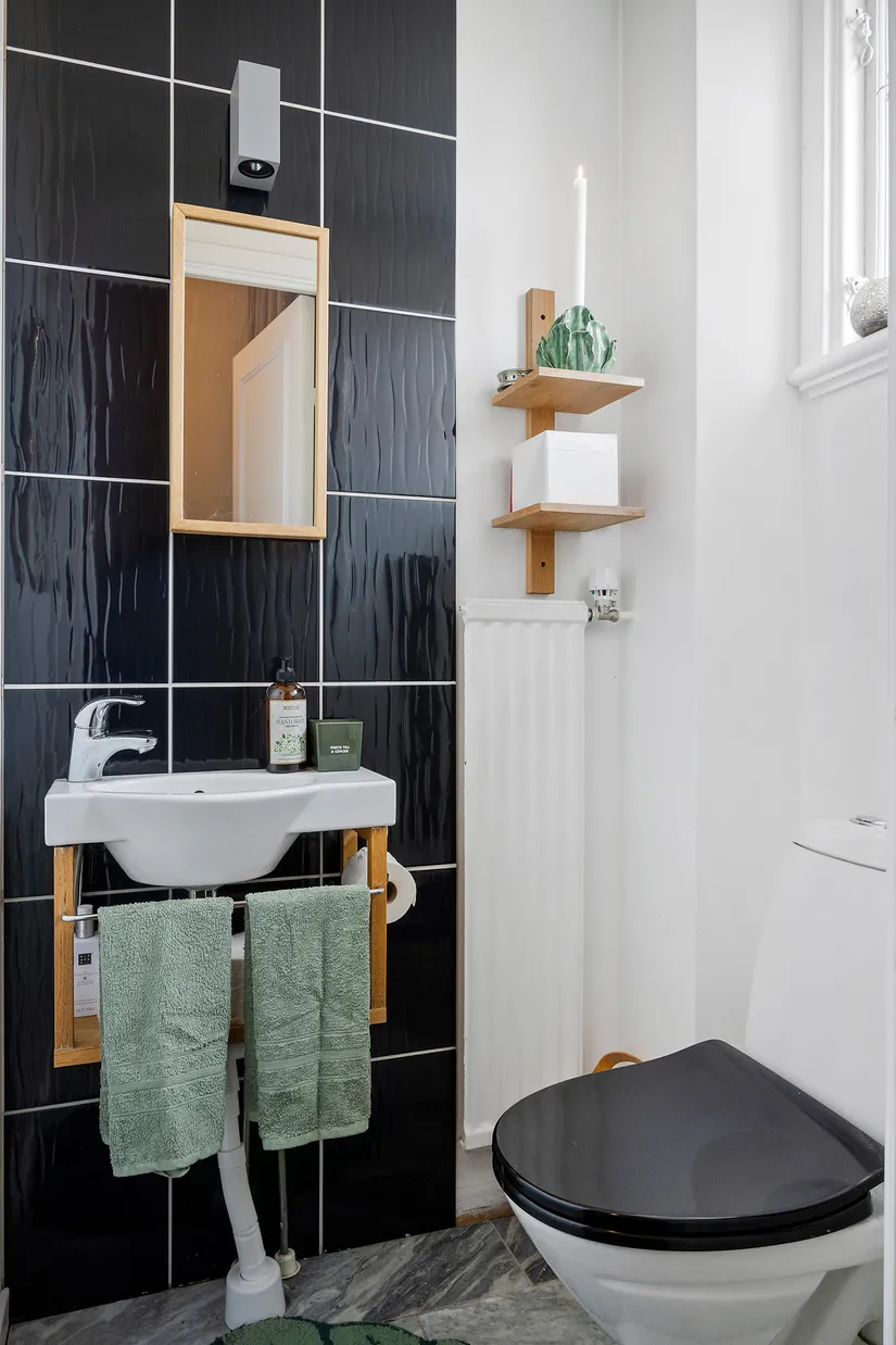 Villa, Magnus Stenbocks väg 55, Centralt - Väster, Halmstad