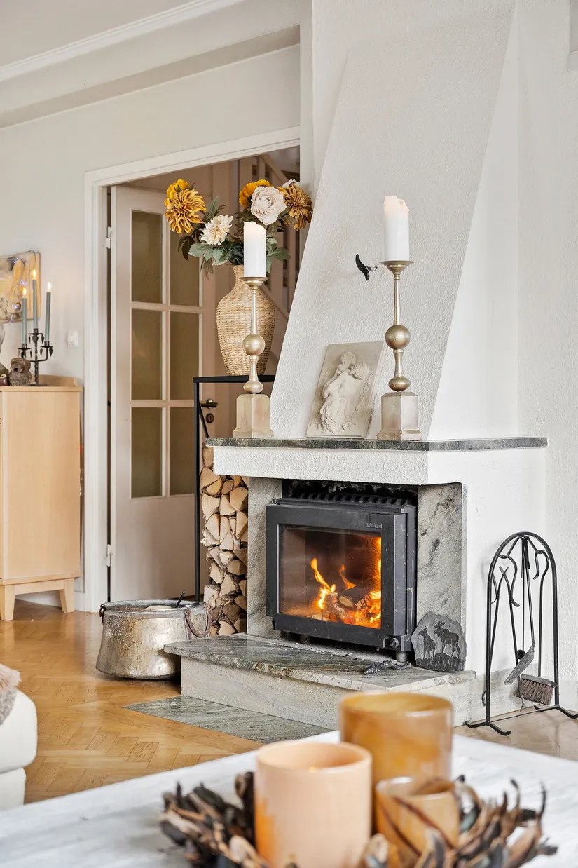 Villa, Magnus Stenbocks väg 55, Centralt - Väster, Halmstad
