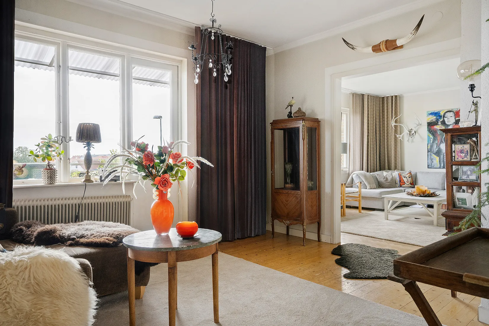 Villa, Magnus Stenbocks väg 55, Centralt - Väster, Halmstad