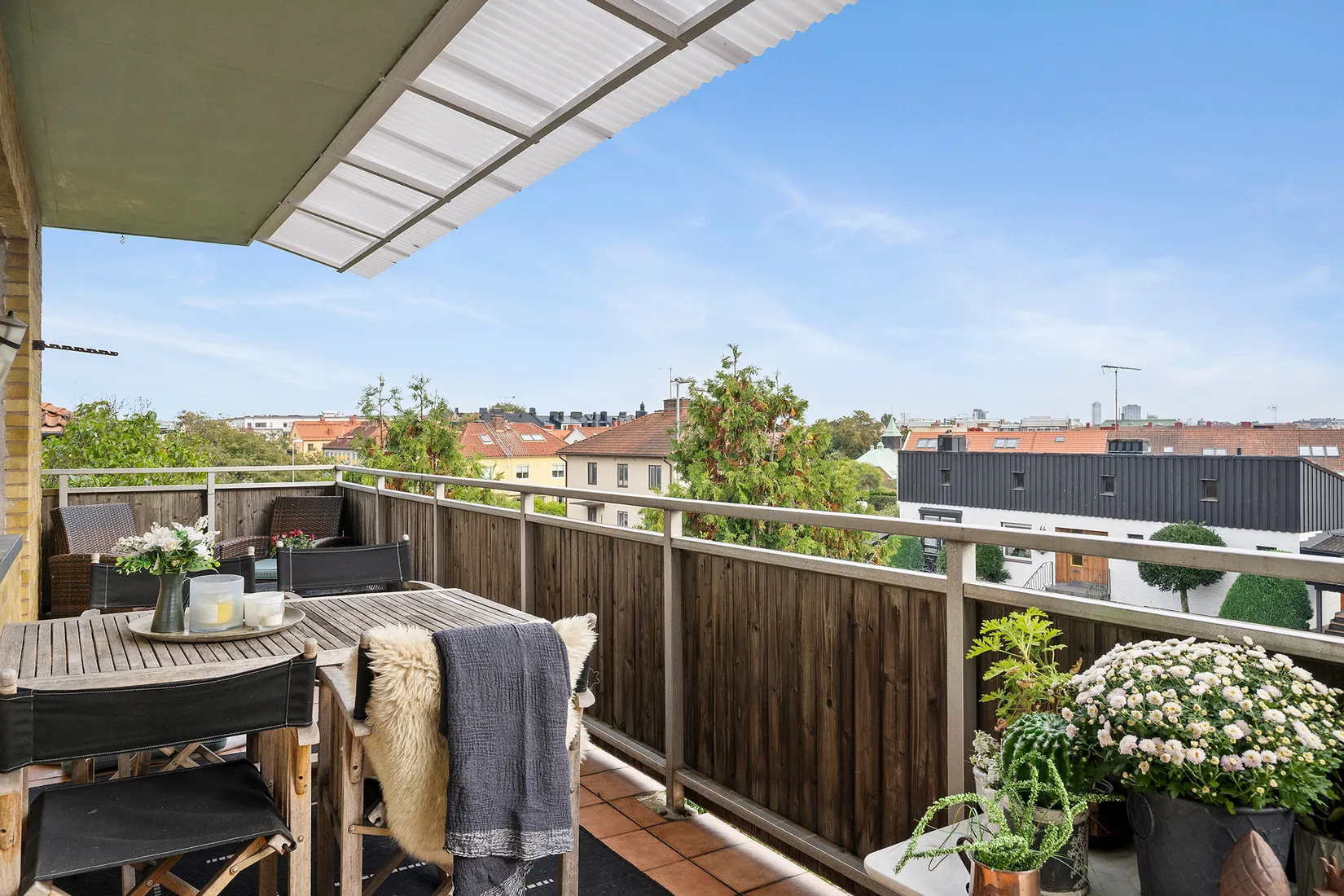 Villa, Magnus Stenbocks väg 55, Centralt - Väster, Halmstad