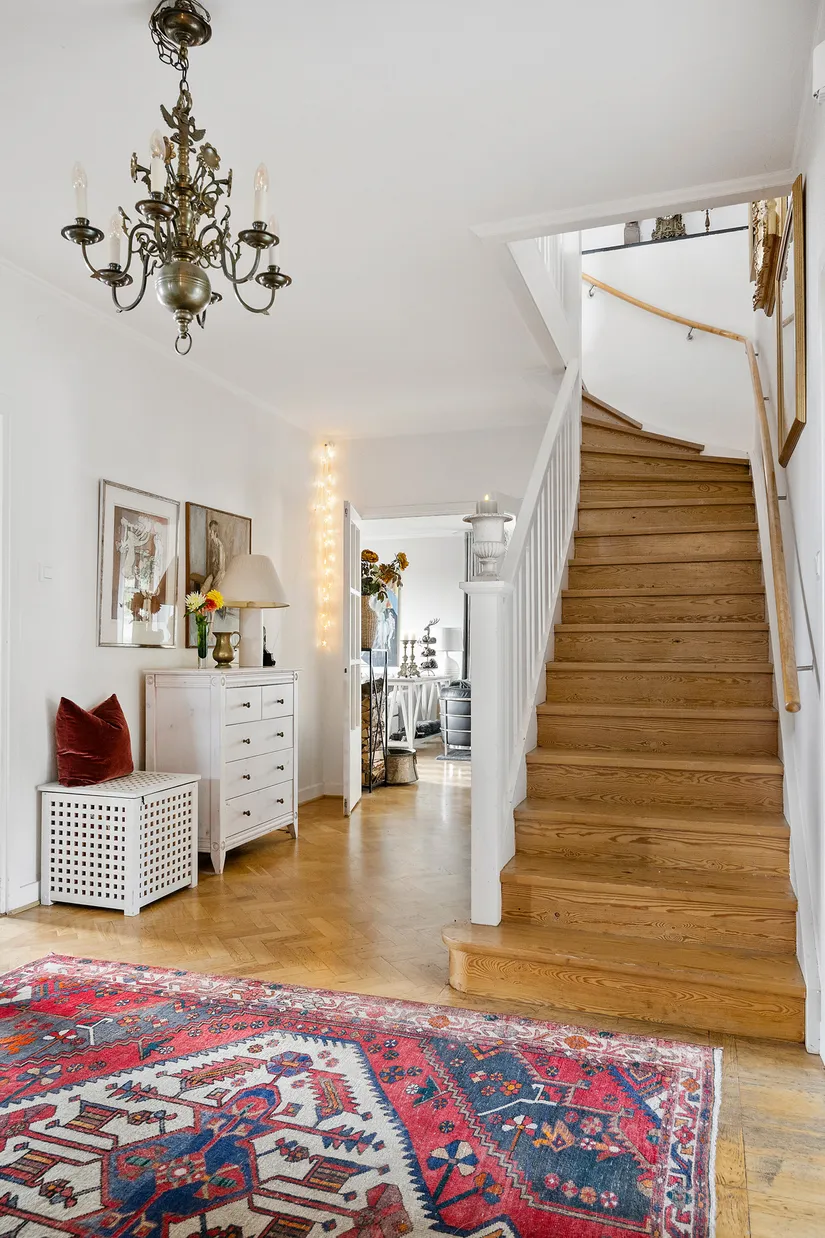 Villa, Magnus Stenbocks väg 55, Centralt - Väster, Halmstad