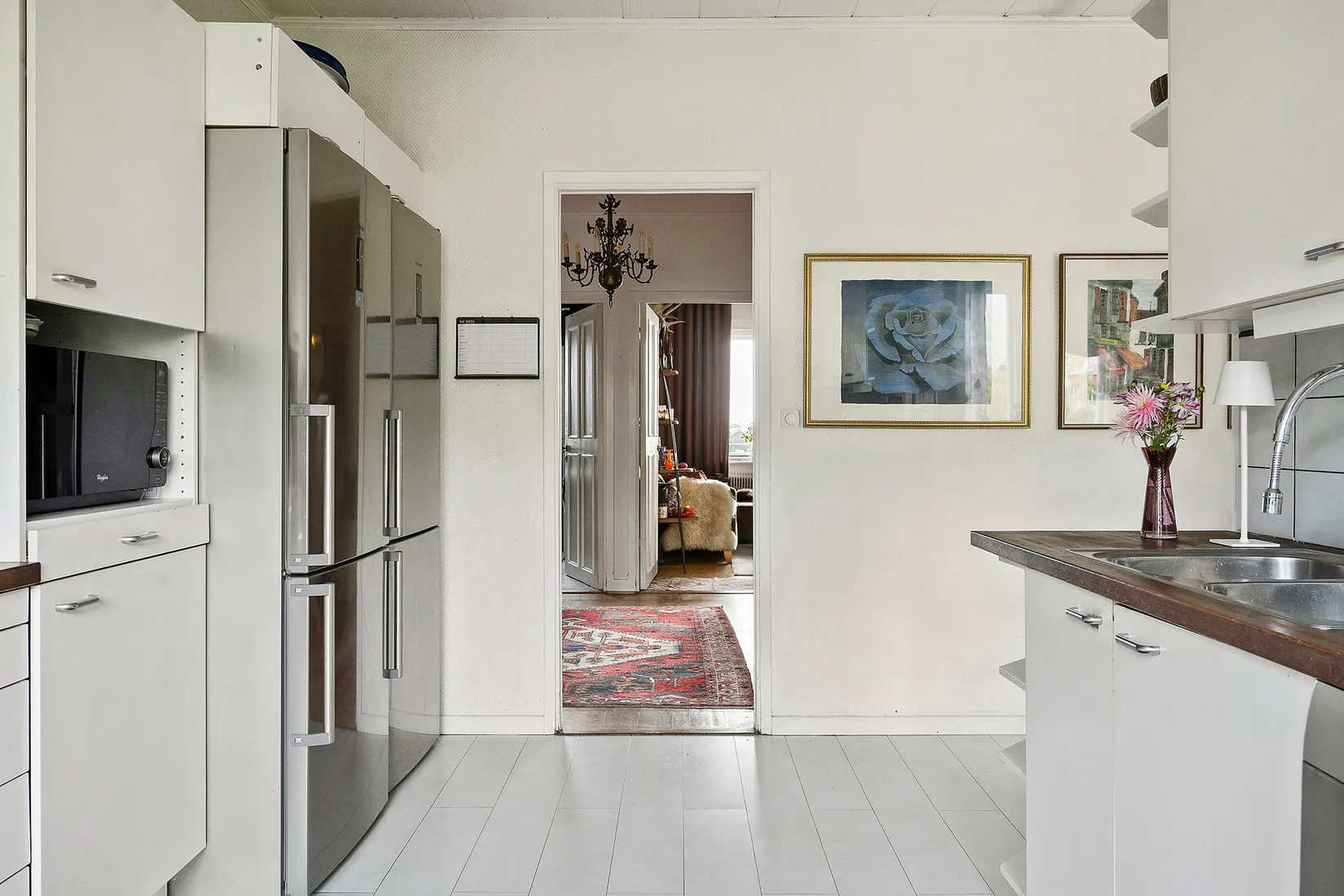 Villa, Magnus Stenbocks väg 55, Centralt - Väster, Halmstad