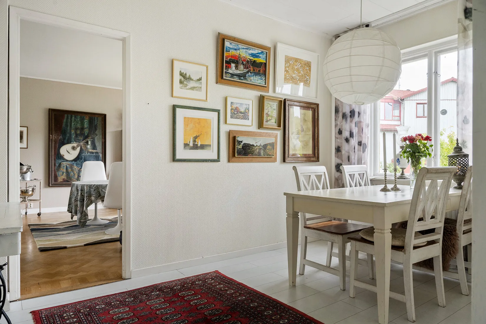 Villa, Magnus Stenbocks väg 55, Centralt - Väster, Halmstad