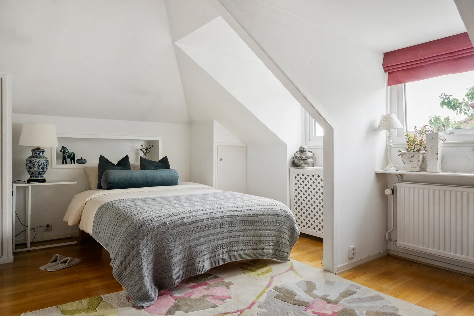 Villa, Magnus Stenbocks väg 55, Centralt - Väster, Halmstad
