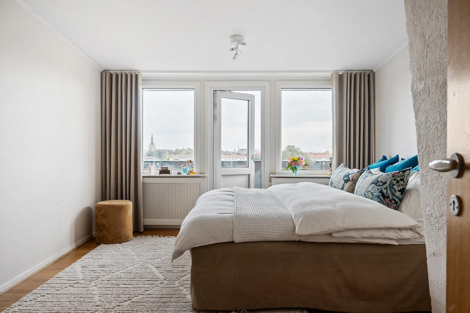 Villa, Magnus Stenbocks väg 55, Centralt - Väster, Halmstad