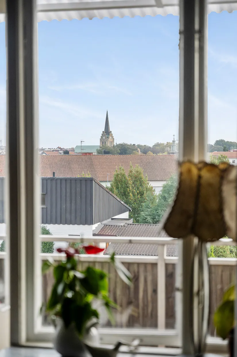 Villa, Magnus Stenbocks väg 55, Centralt - Väster, Halmstad