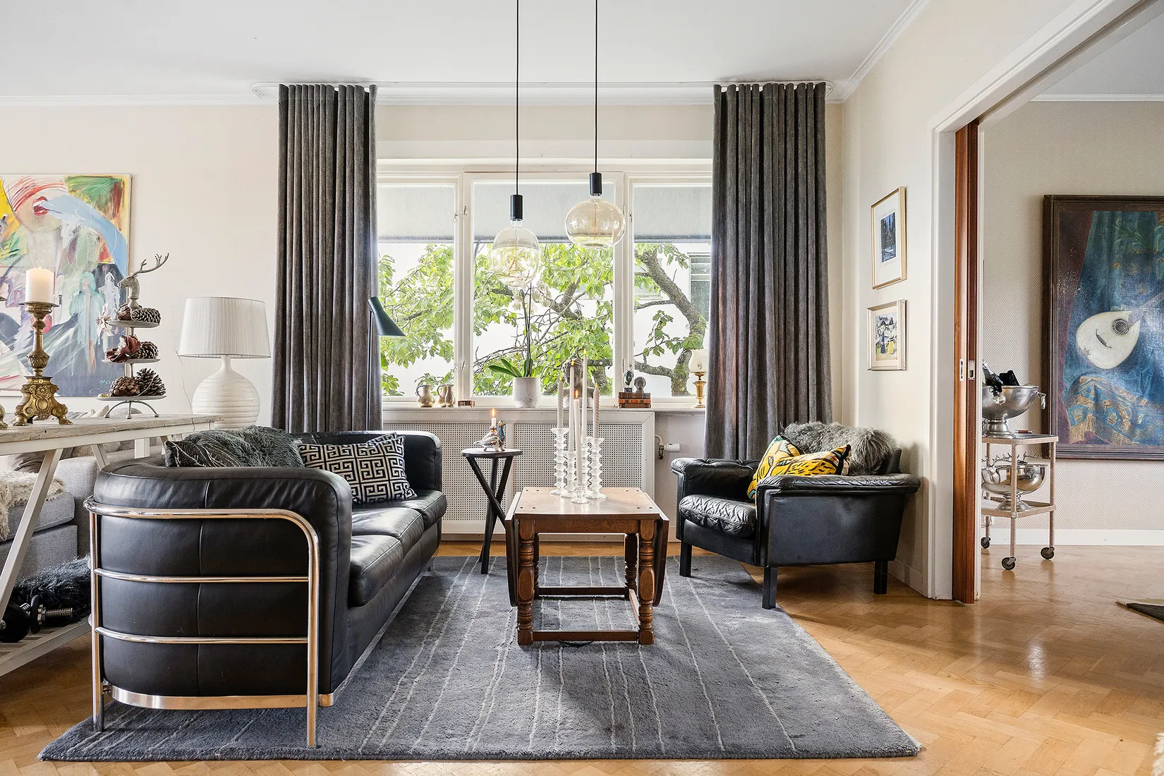 Villa, Magnus Stenbocks väg 55, Centralt - Väster, Halmstad