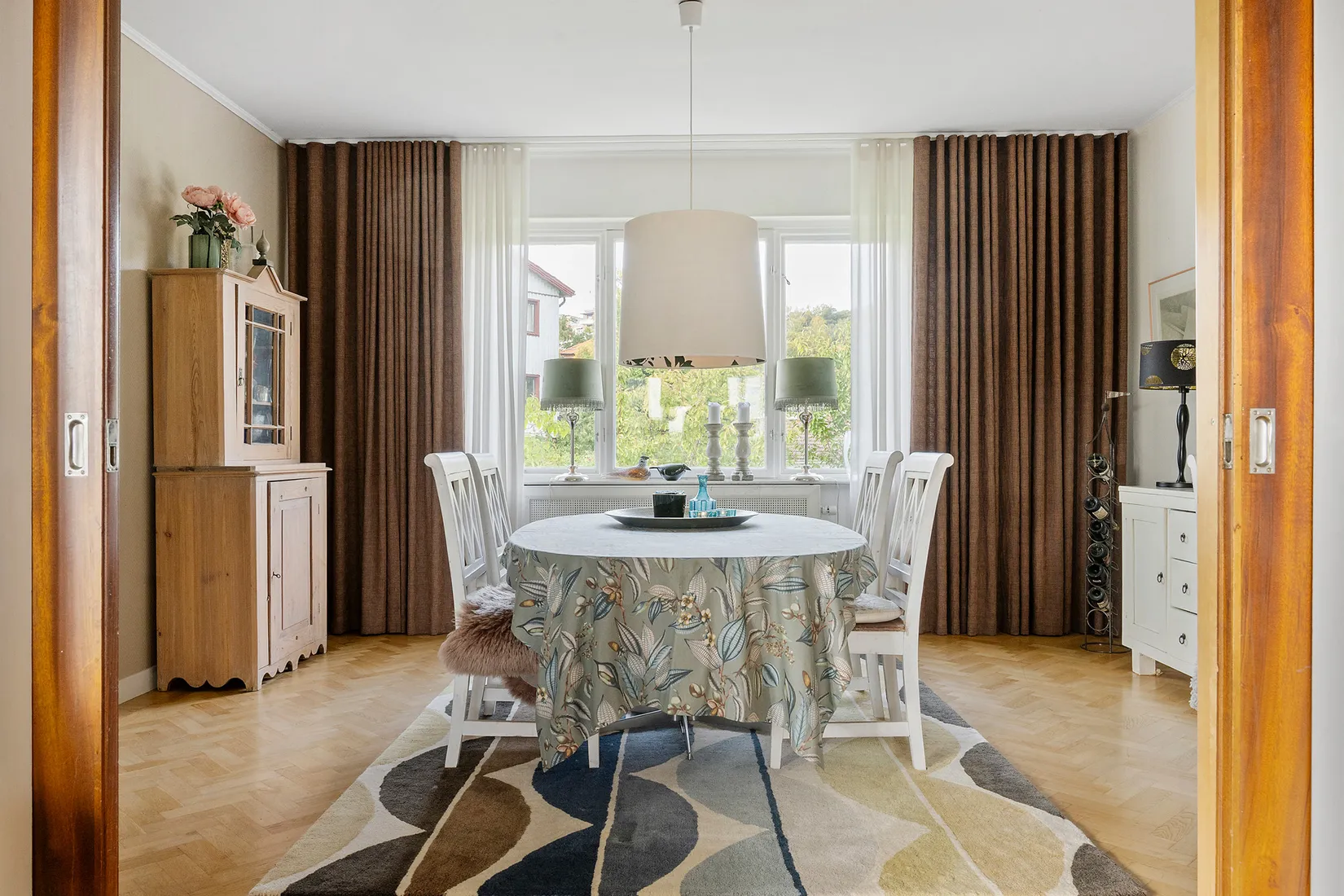Villa, Magnus Stenbocks väg 55, Centralt - Väster, Halmstad