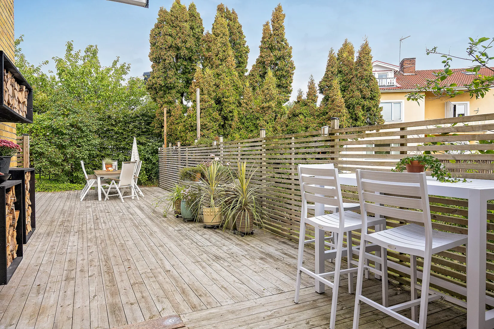 Villa, Magnus Stenbocks väg 55, Centralt - Väster, Halmstad