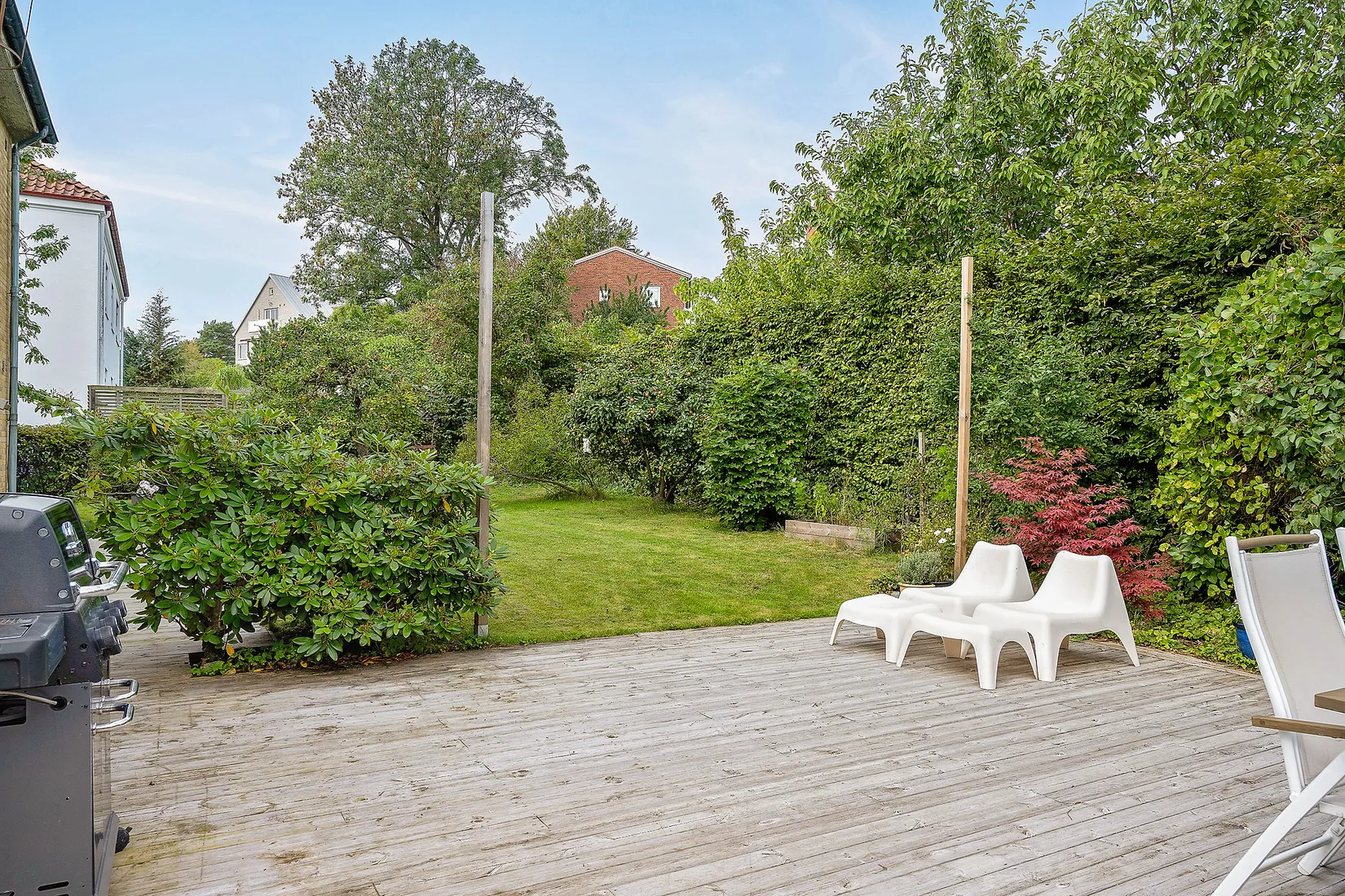 Villa, Magnus Stenbocks väg 55, Centralt - Väster, Halmstad