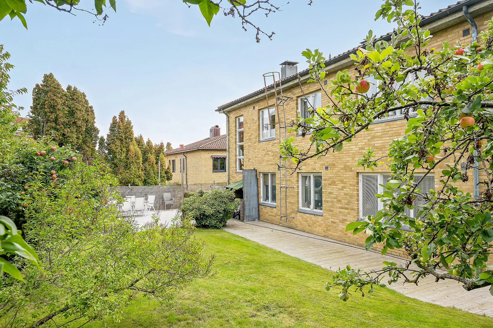 Villa, Magnus Stenbocks väg 55, Centralt - Väster, Halmstad