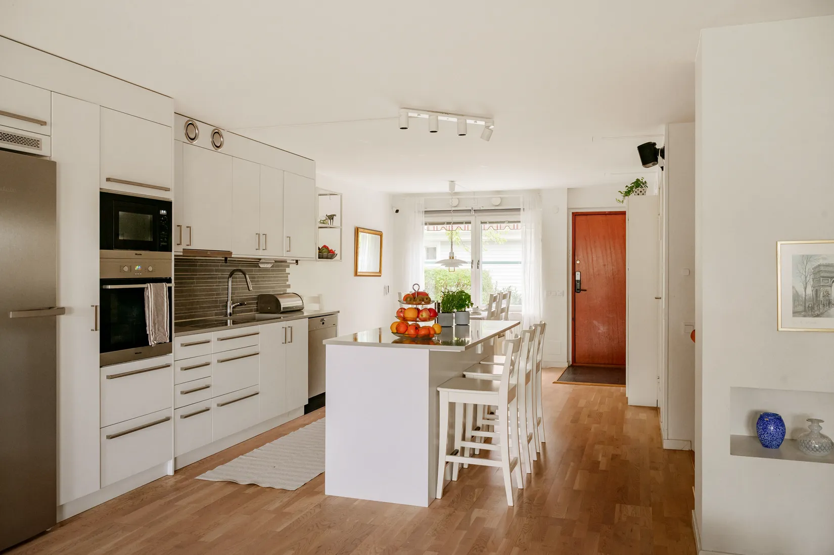 Radhus, Diligensvägen 82, Jarlaberg, Nacka