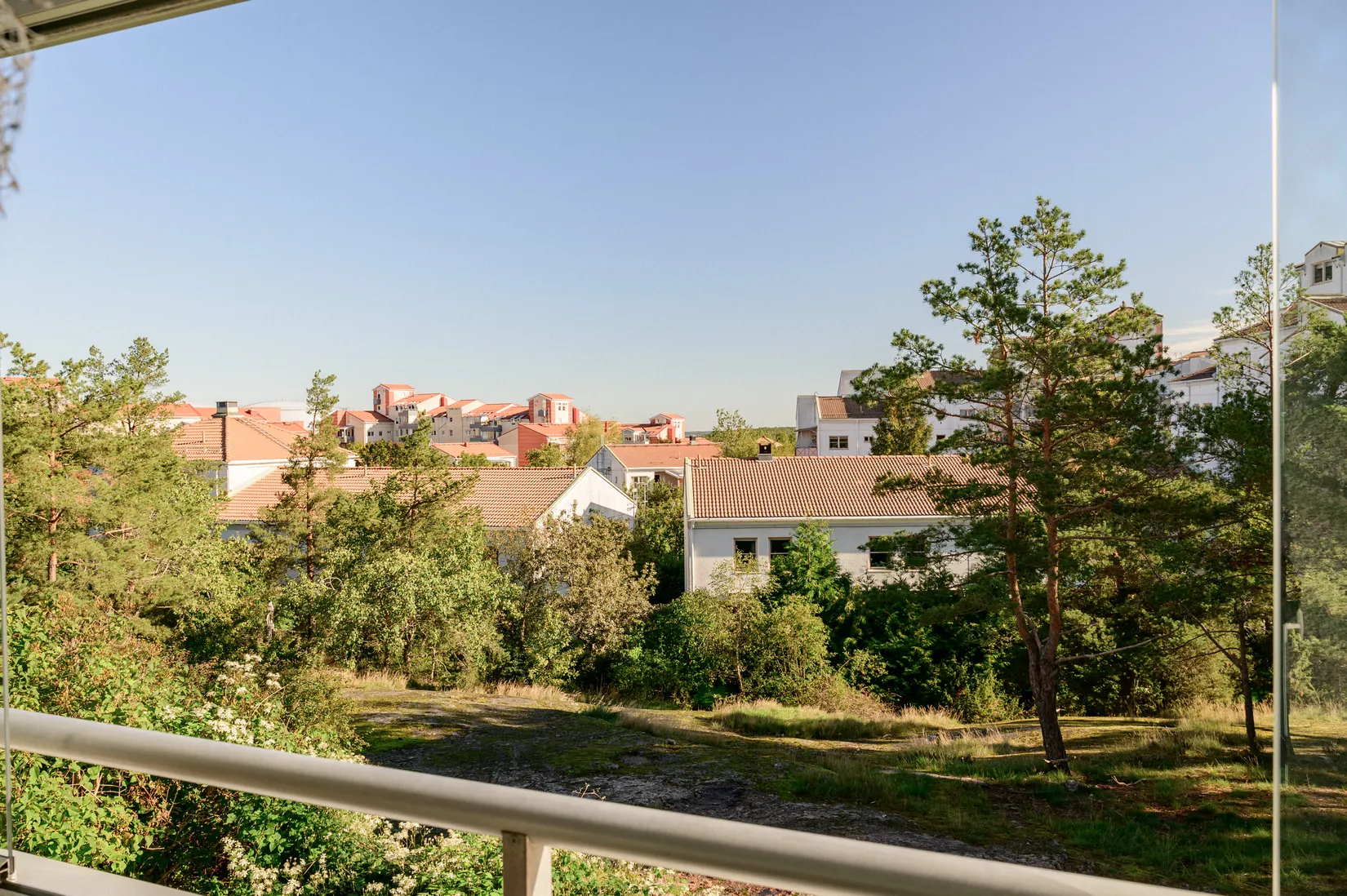 Radhus, Diligensvägen 82, Jarlaberg, Nacka