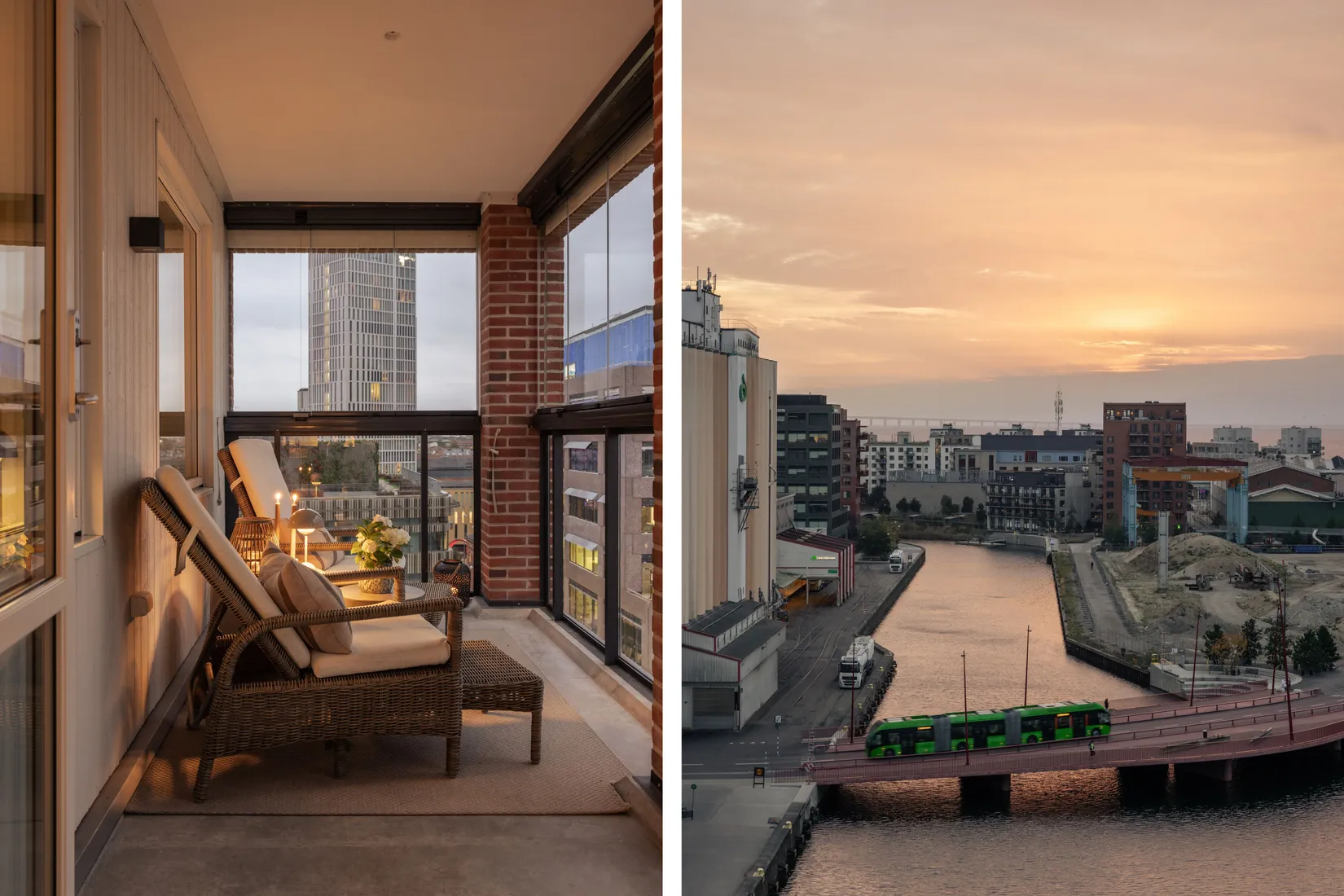 Bostadsrätt, Beijerskajen 2E, City, Malmö