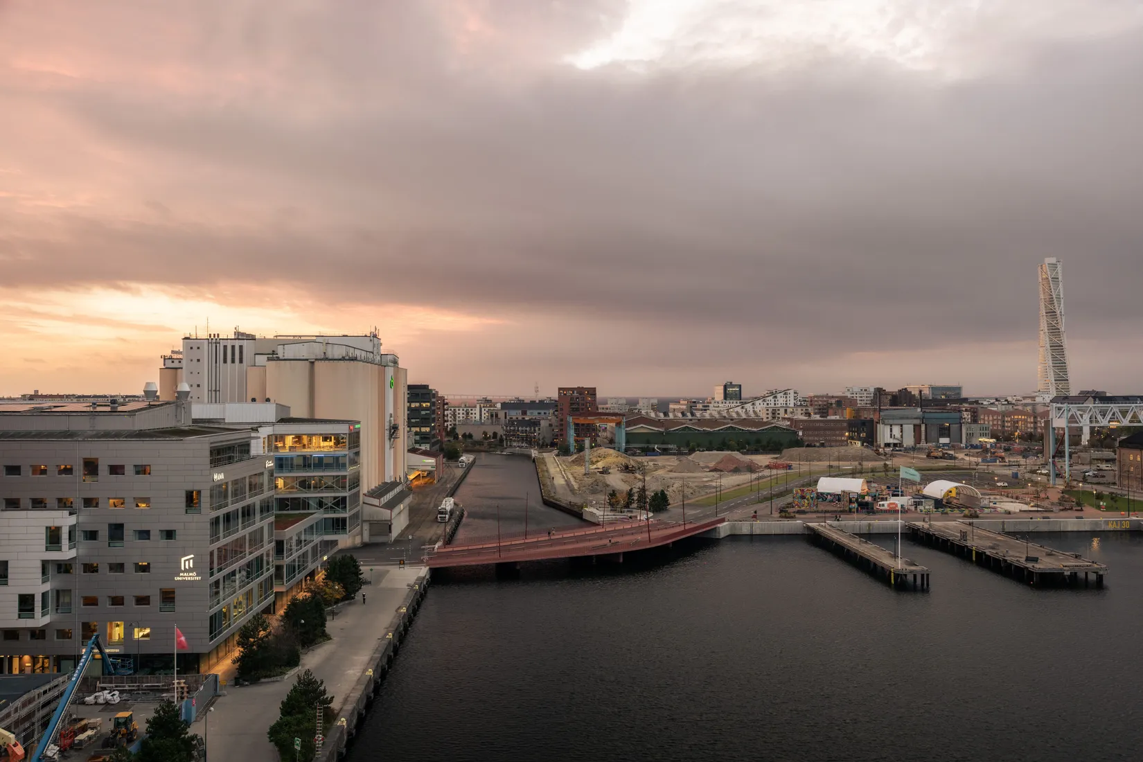 Bostadsrätt, Beijerskajen 2E, City, Malmö