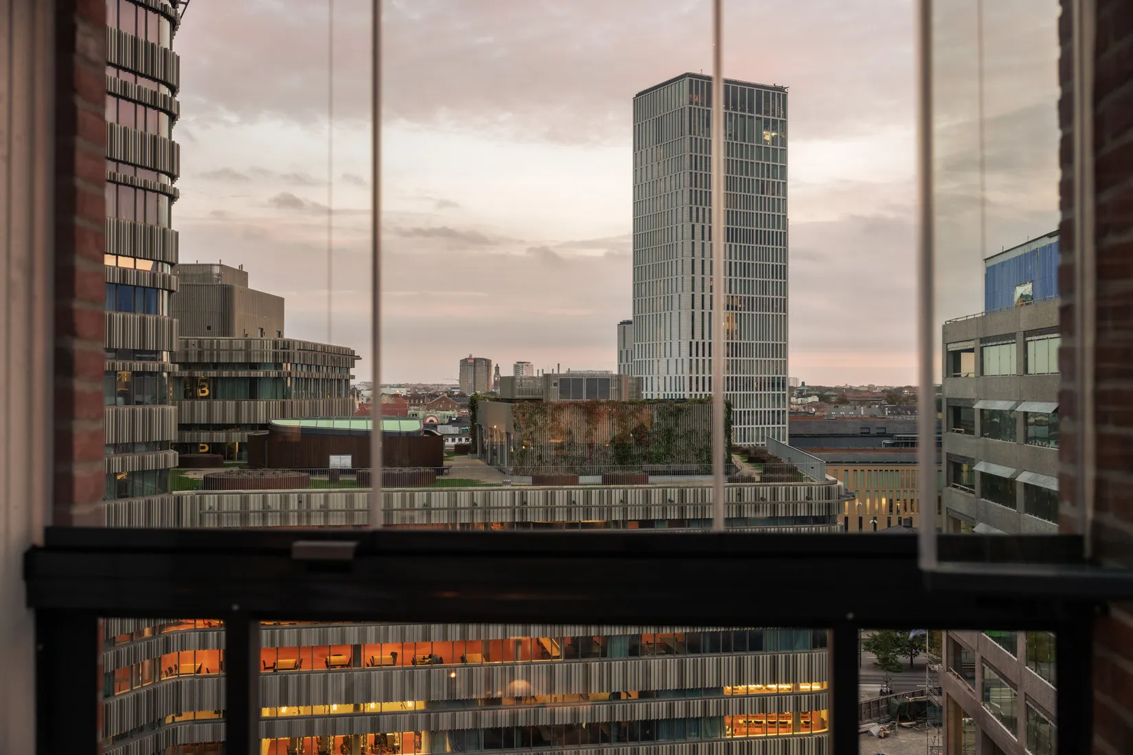 Bostadsrätt, Beijerskajen 2E, City, Malmö