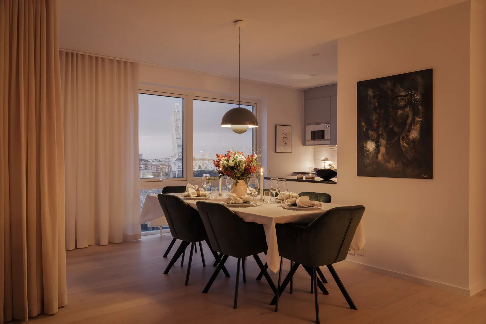 Bostadsrätt, Beijerskajen 2E, City, Malmö