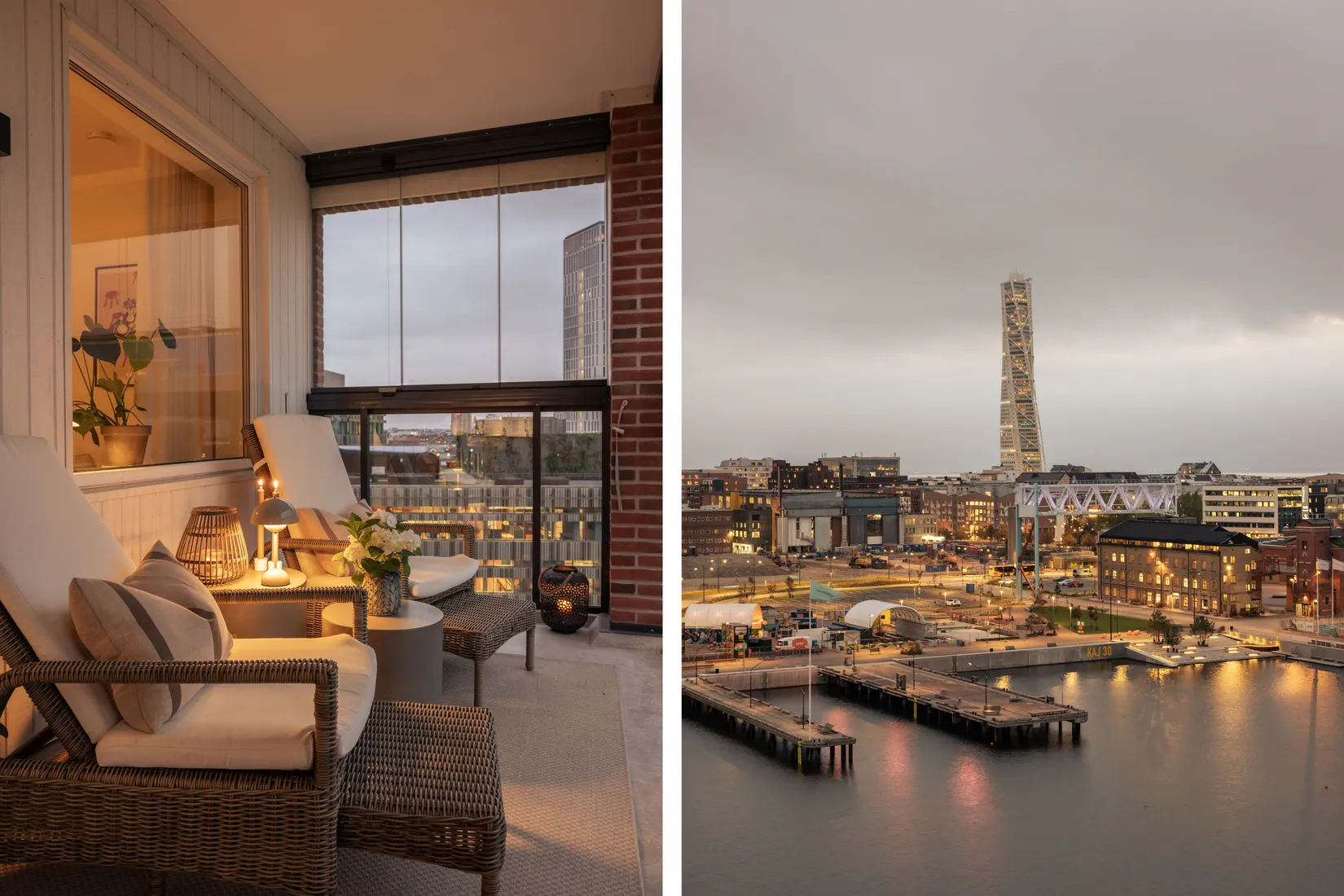 Bostadsrätt, Beijerskajen 2E, City, Malmö