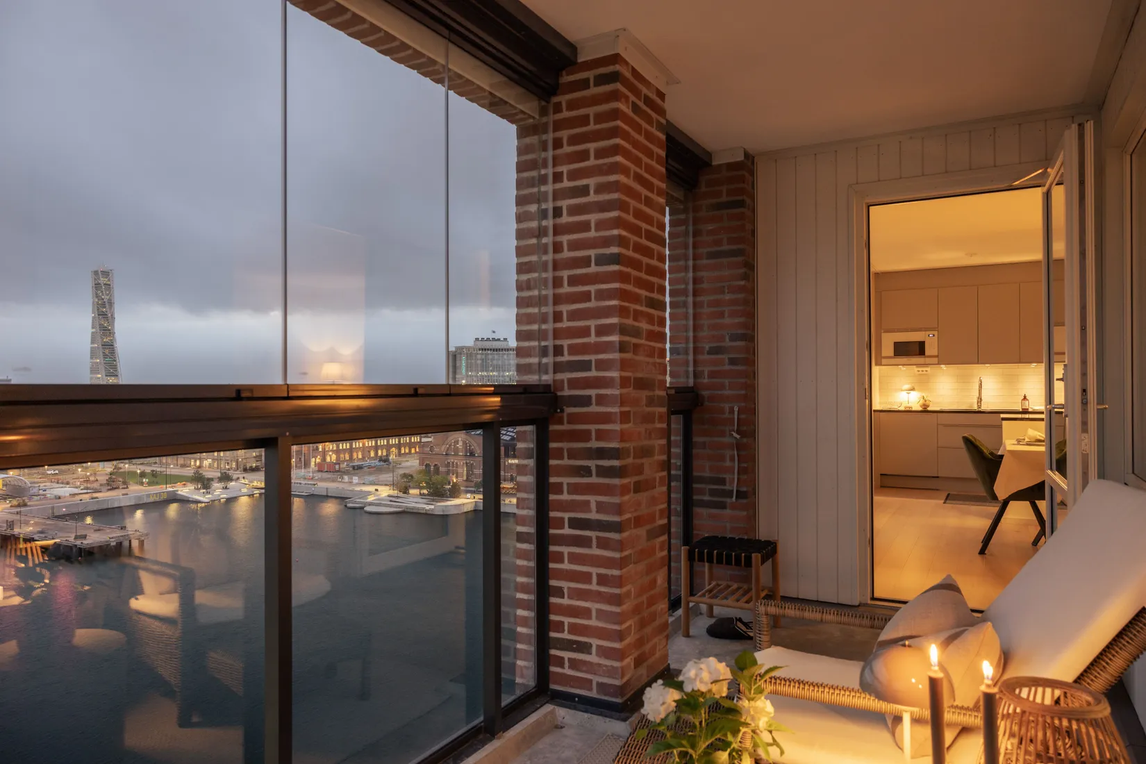 Bostadsrätt, Beijerskajen 2E, City, Malmö
