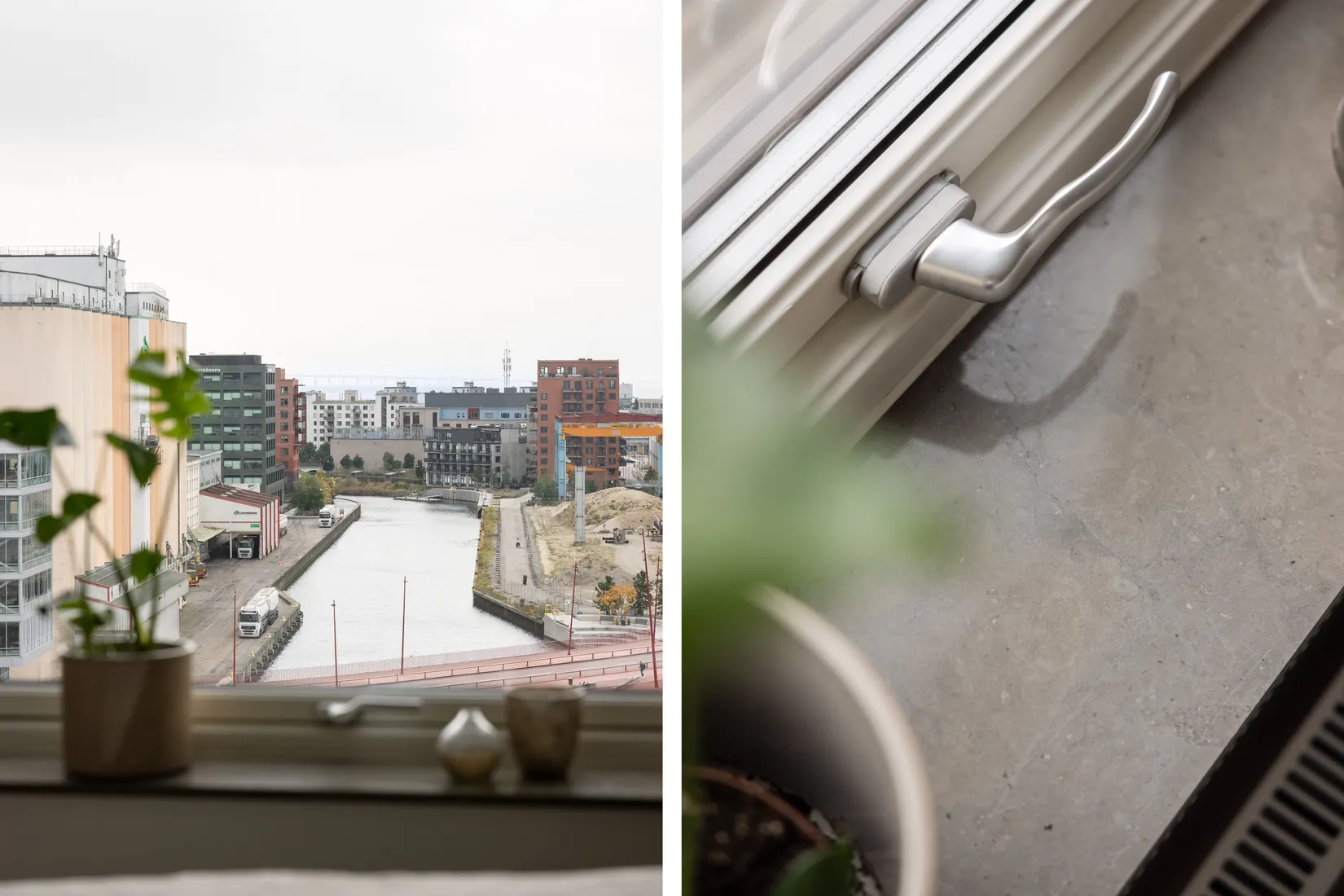 Bostadsrätt, Beijerskajen 2E, City, Malmö
