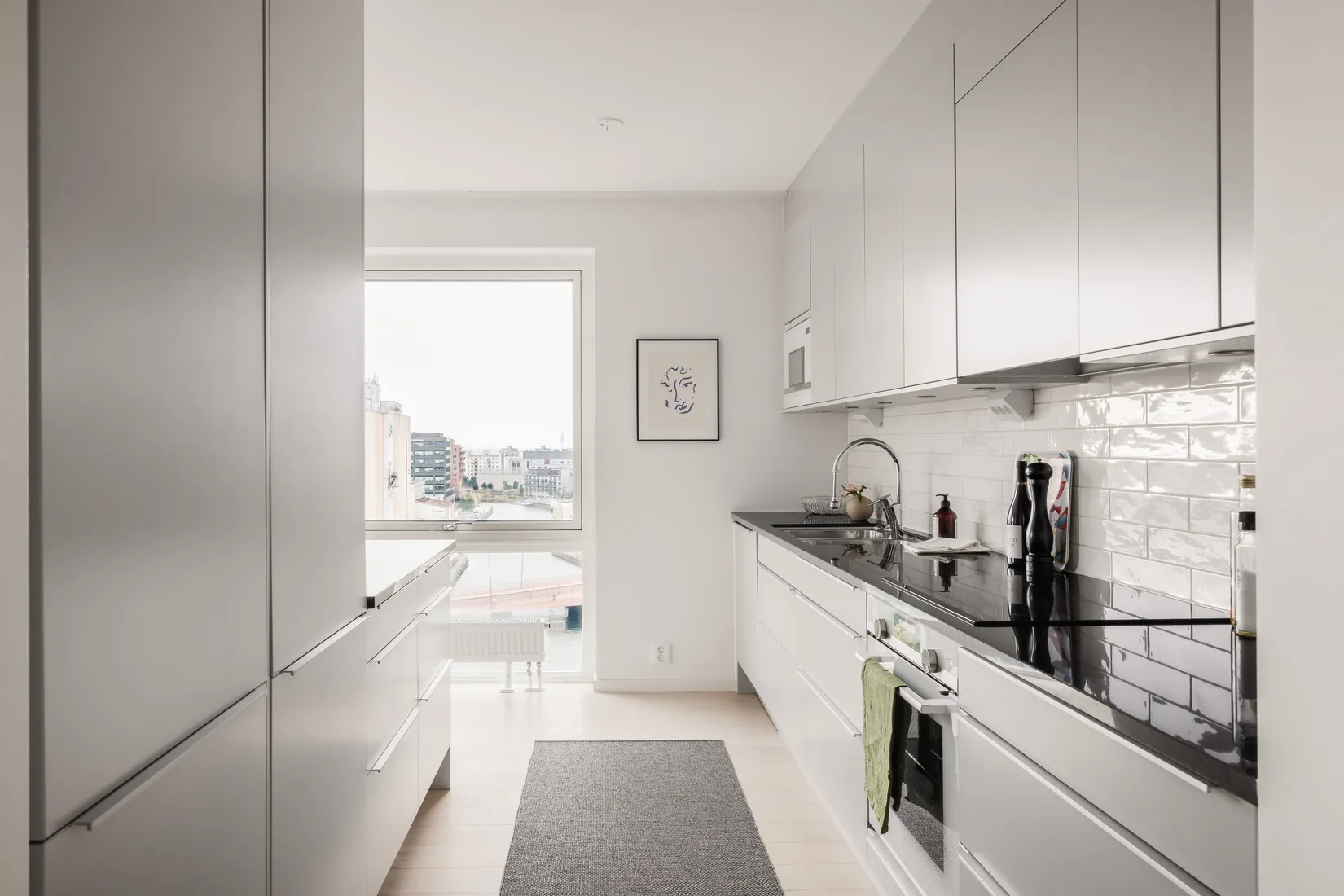 Bostadsrätt, Beijerskajen 2E, City, Malmö