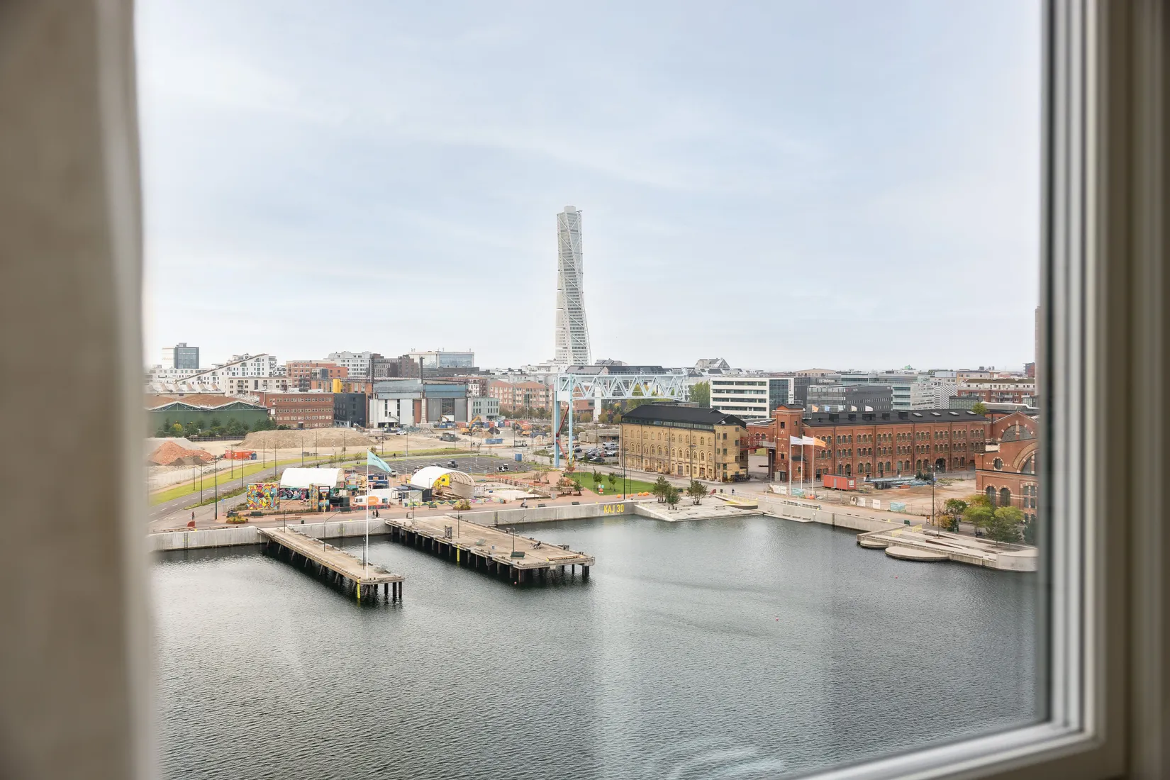 Bostadsrätt, Beijerskajen 2E, City, Malmö