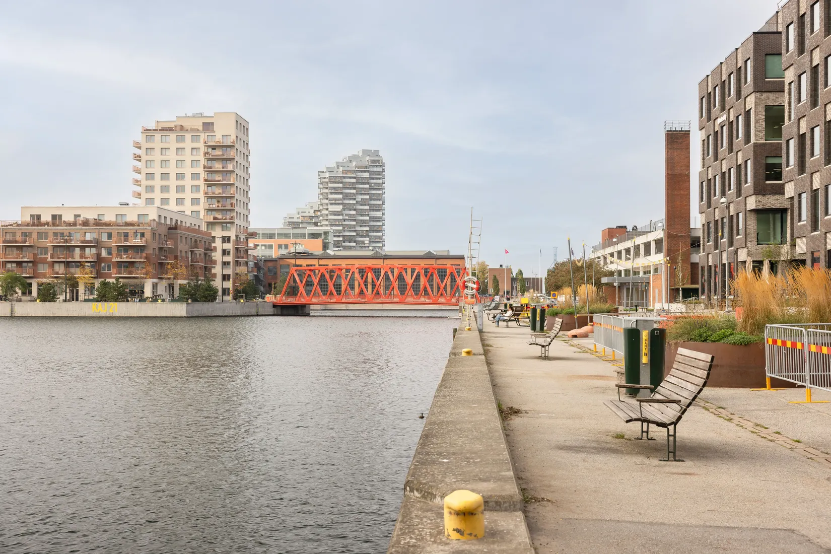 Bostadsrätt, Beijerskajen 2E, City, Malmö