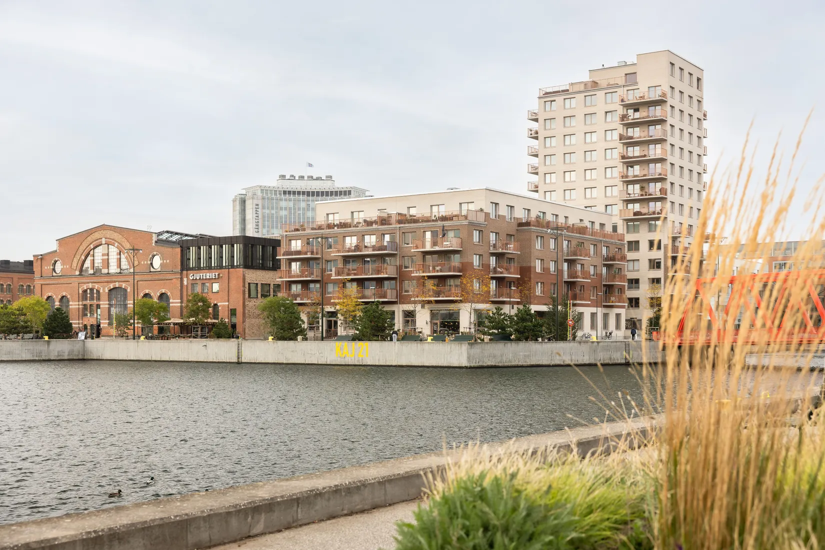 Bostadsrätt, Beijerskajen 2E, City, Malmö