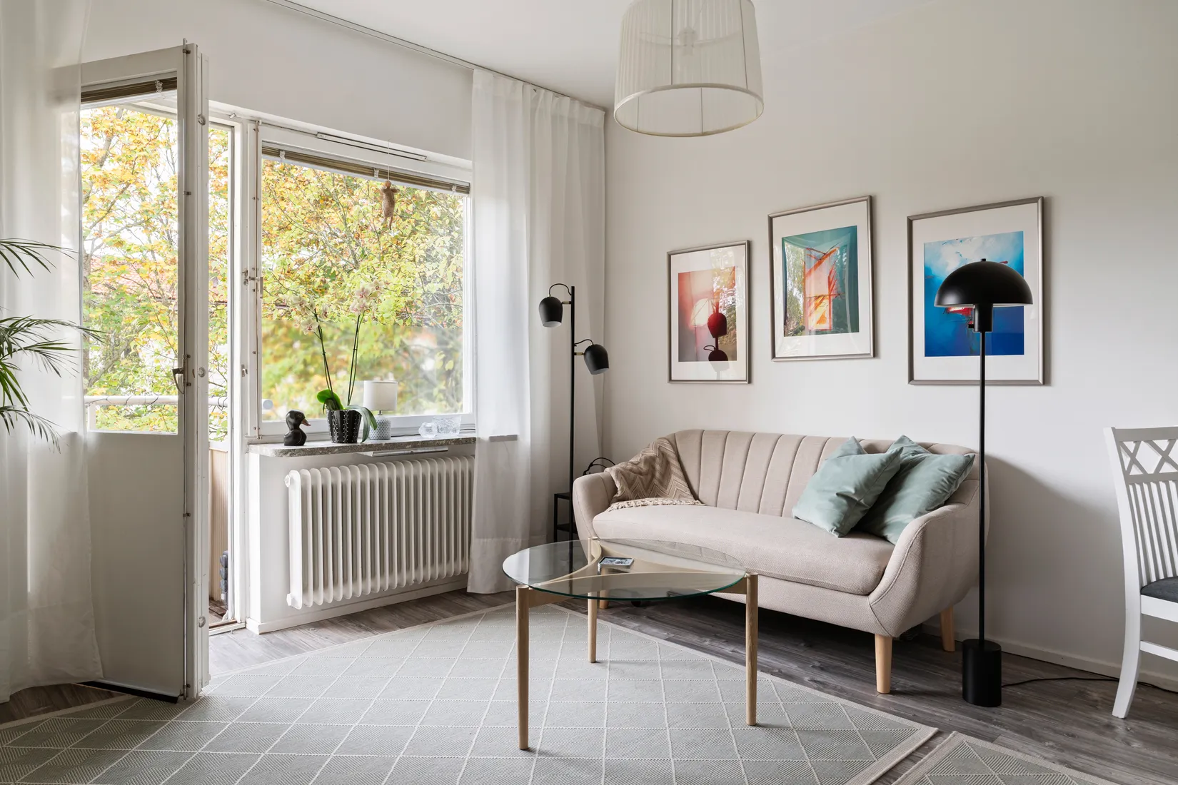 Bostadsrätt, Spångavägen 42C, Bromma - Riksby, Stockholm