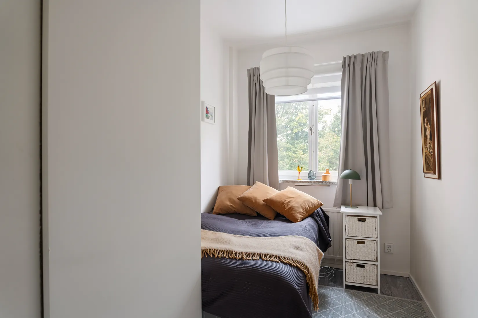 Bostadsrätt, Spångavägen 42C, Bromma - Riksby, Stockholm