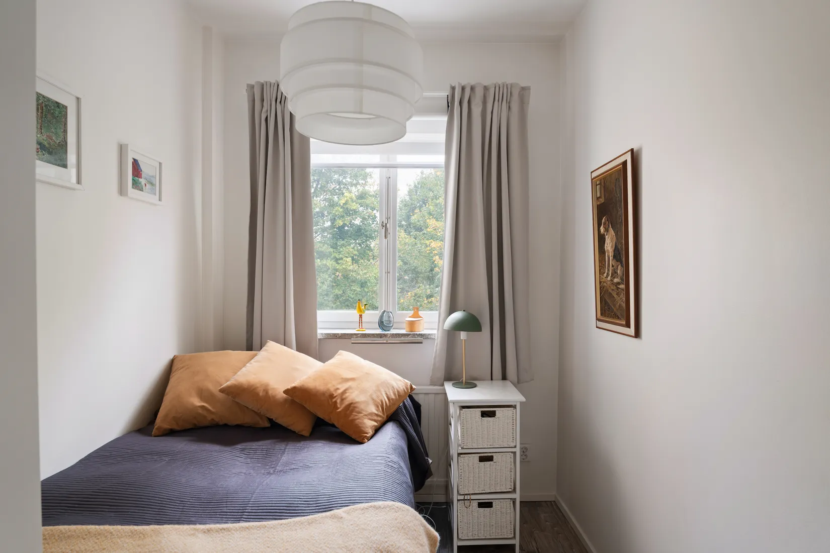 Bostadsrätt, Spångavägen 42C, Bromma - Riksby, Stockholm