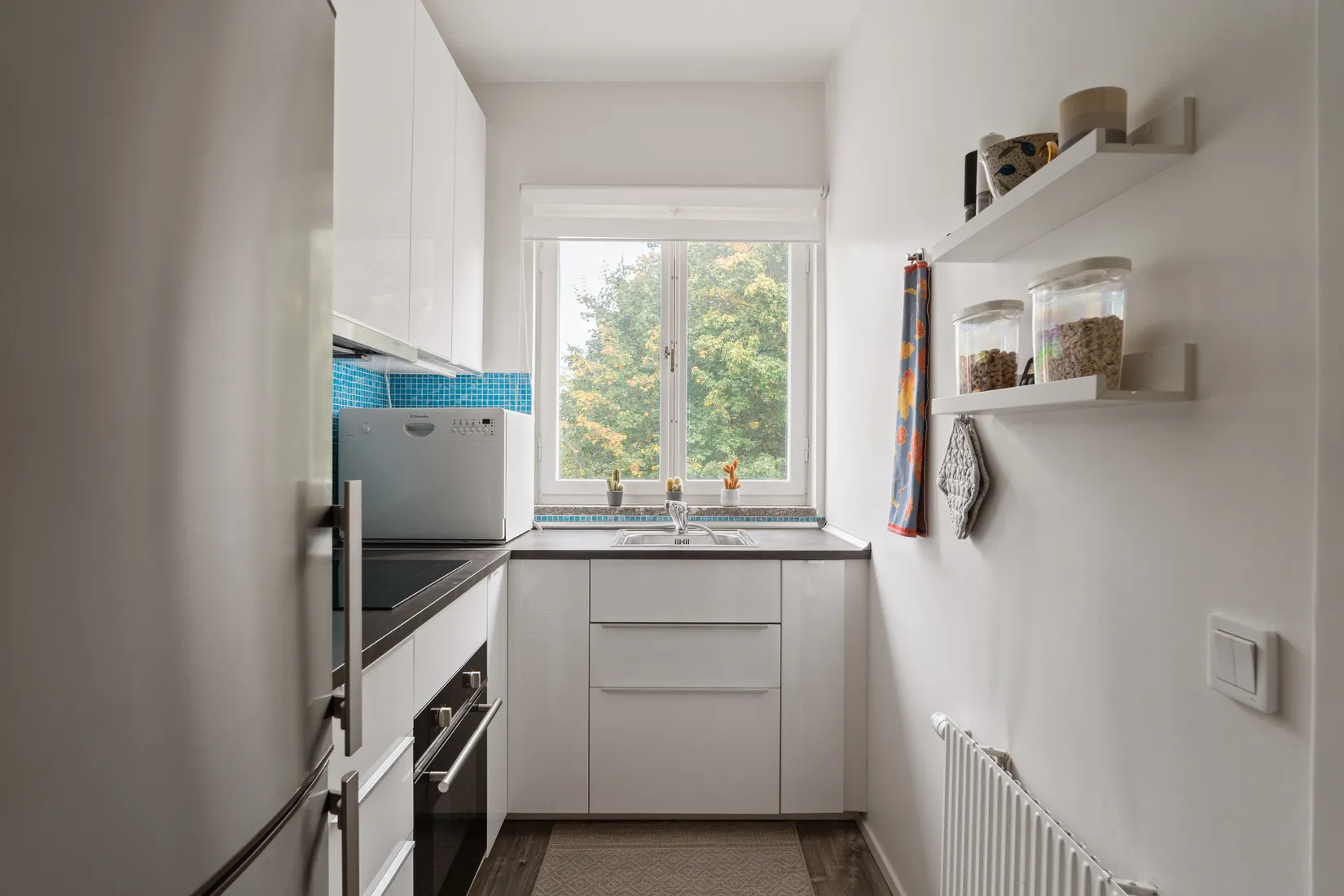 Bostadsrätt, Spångavägen 42C, Bromma - Riksby, Stockholm