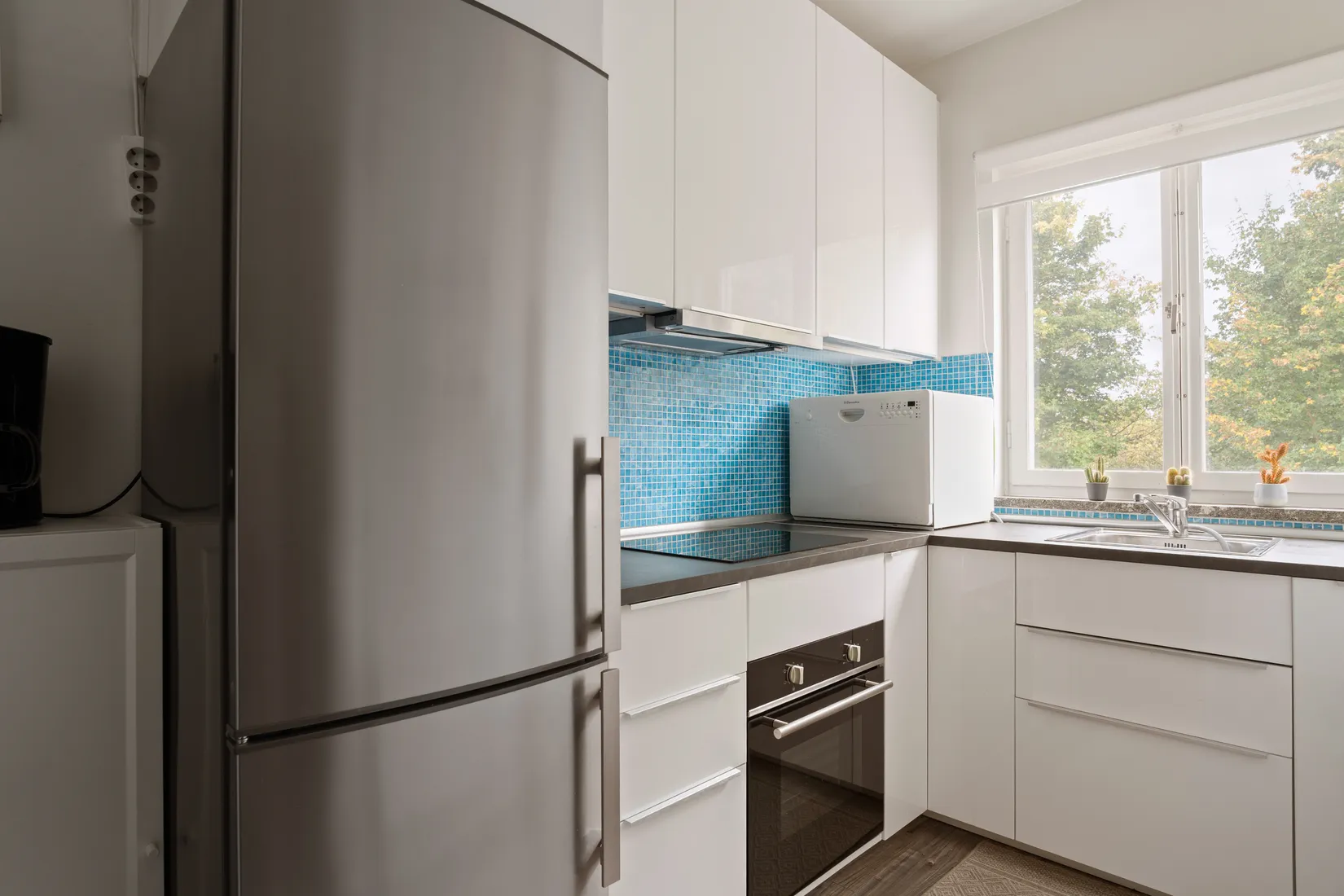 Bostadsrätt, Spångavägen 42C, Bromma - Riksby, Stockholm