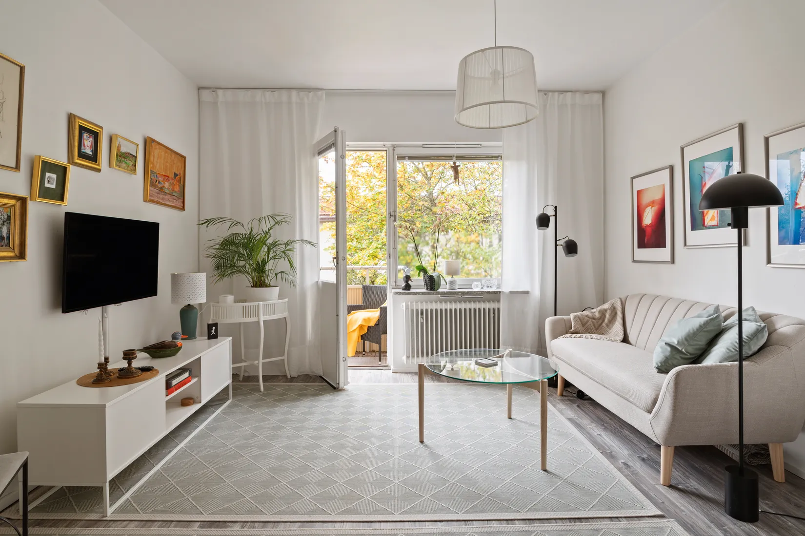 Bostadsrätt, Spångavägen 42C, Bromma - Riksby, Stockholm