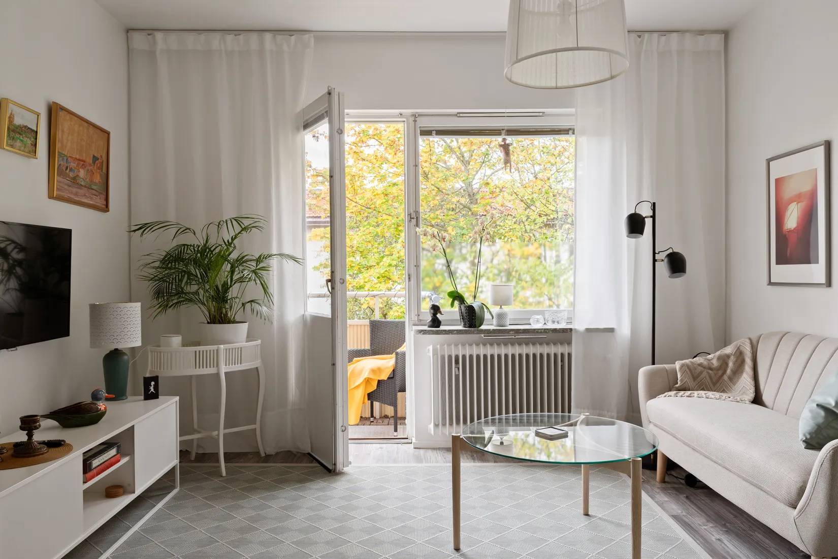 Bostadsrätt, Spångavägen 42C, Bromma - Riksby, Stockholm