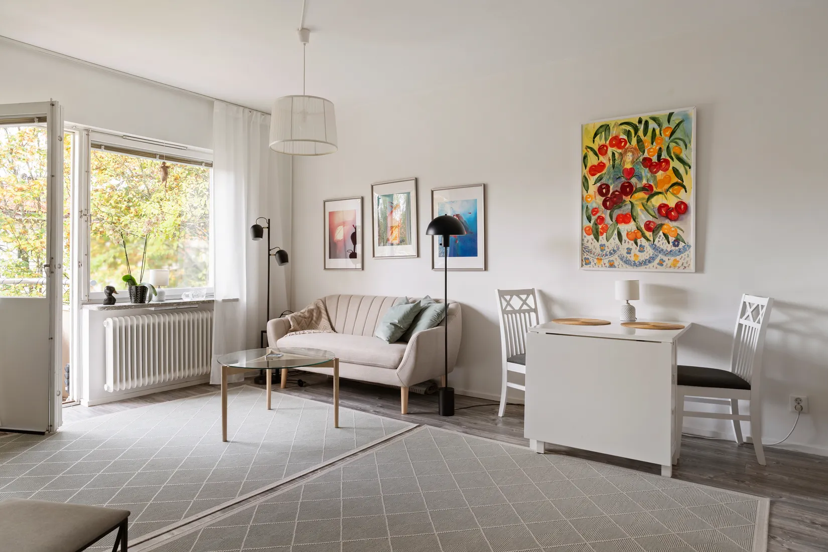 Bostadsrätt, Spångavägen 42C, Bromma - Riksby, Stockholm