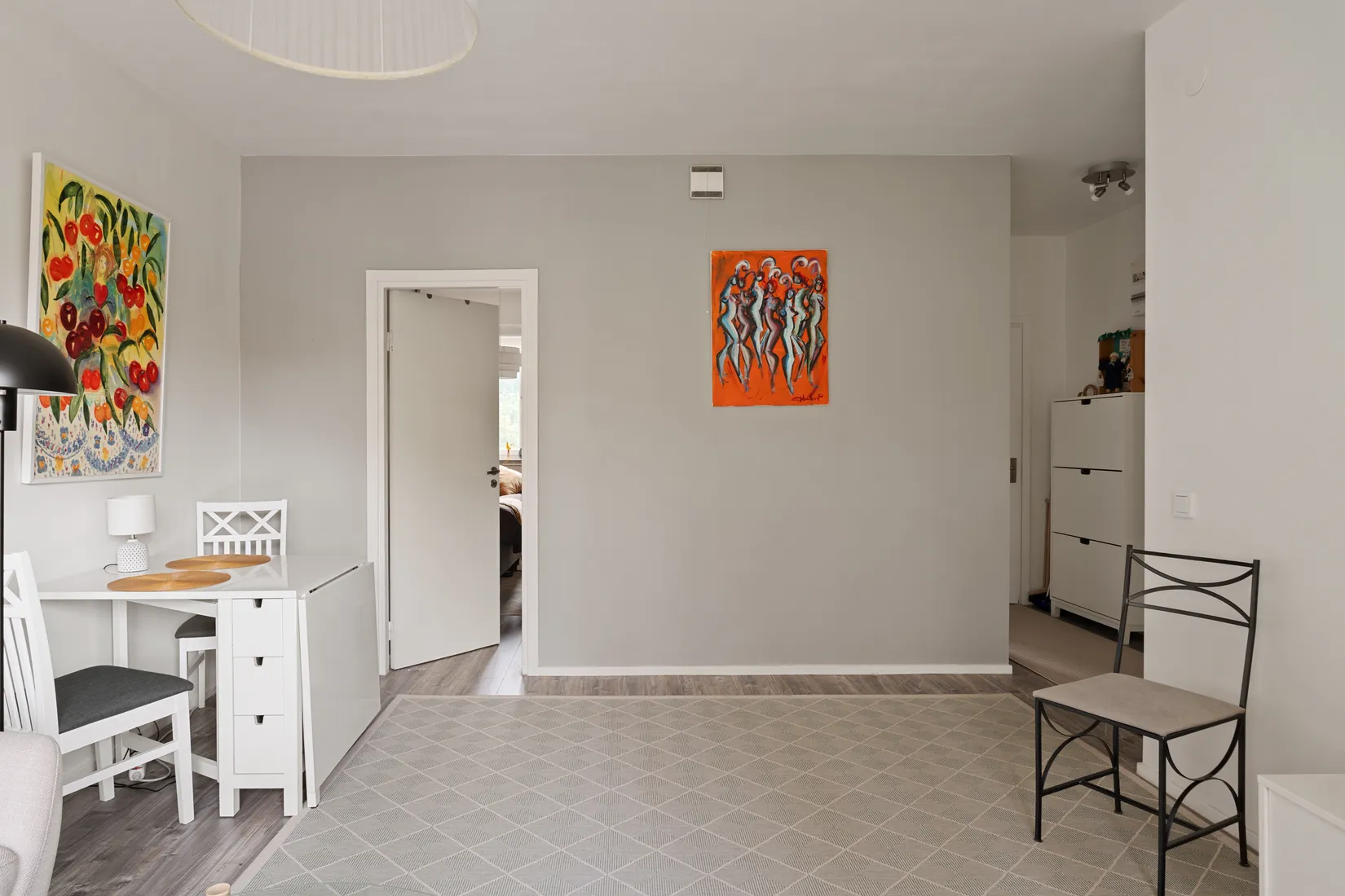 Bostadsrätt, Spångavägen 42C, Bromma - Riksby, Stockholm