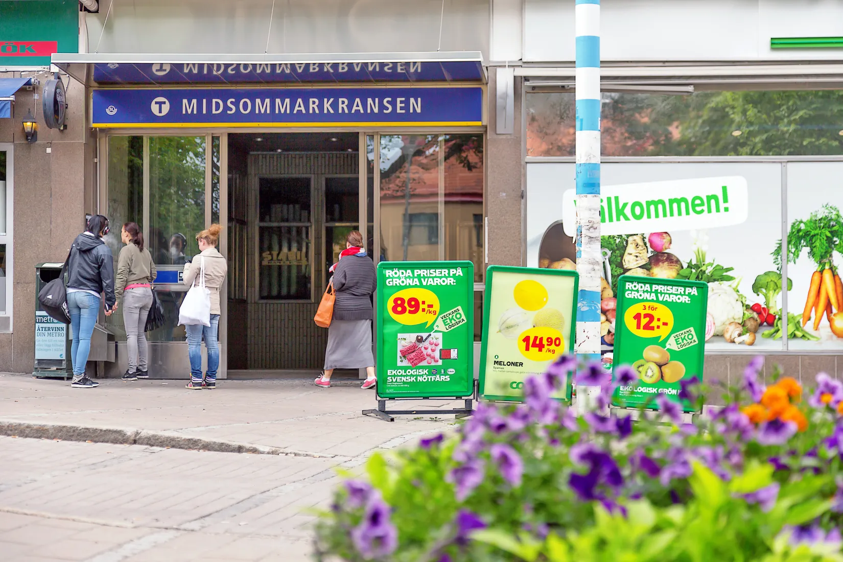 Bostadsrätt, Vårgatan 3C, Midsommarkransen, Stockholm