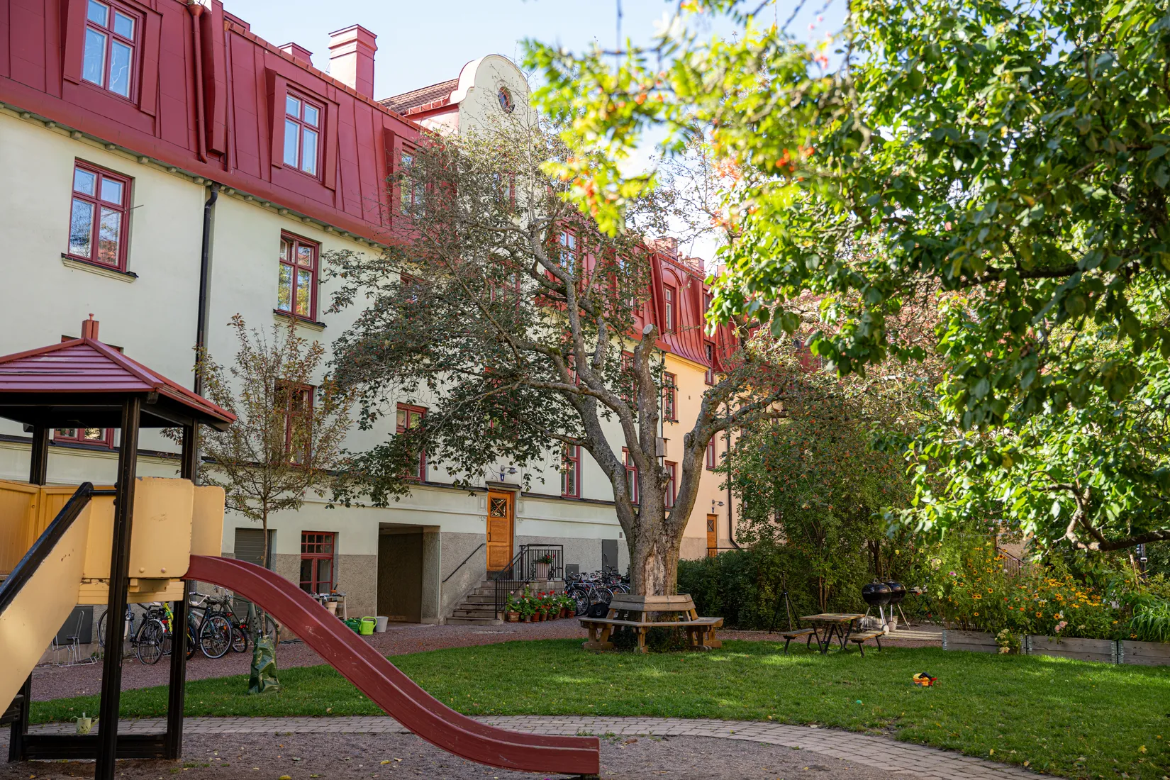 Bostadsrätt, Vårgatan 3C, Midsommarkransen, Stockholm