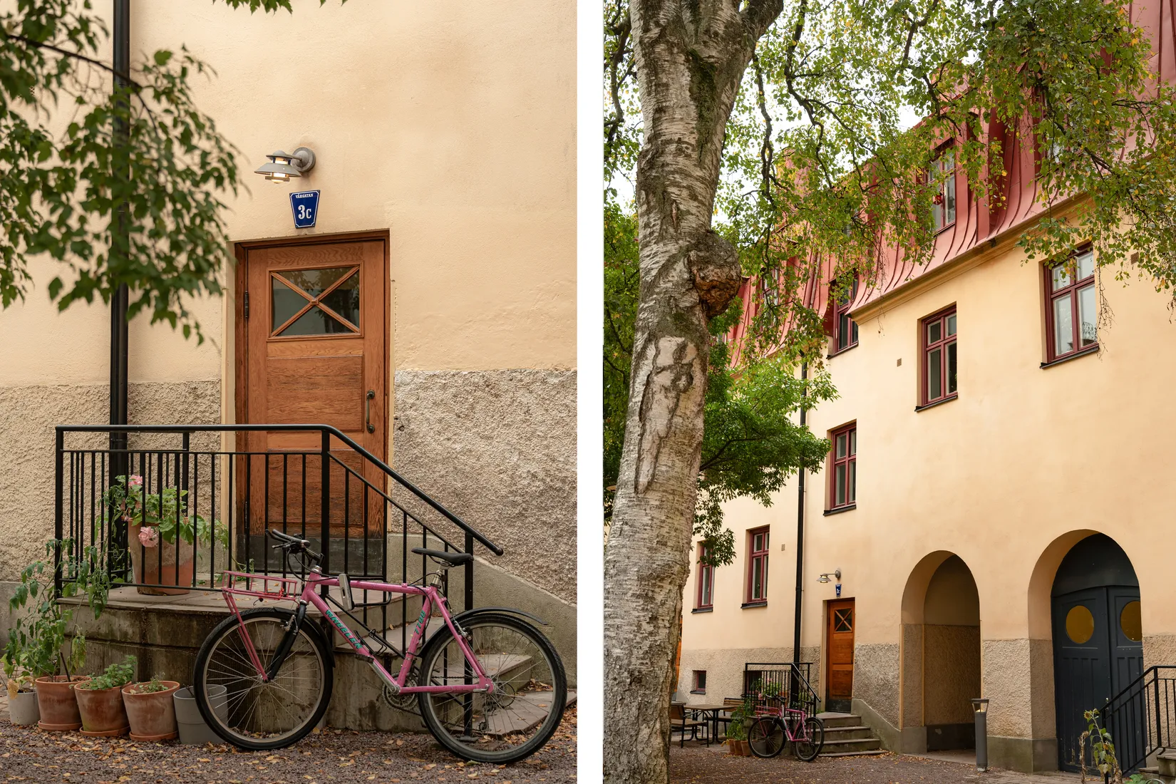 Bostadsrätt, Vårgatan 3C, Midsommarkransen, Stockholm
