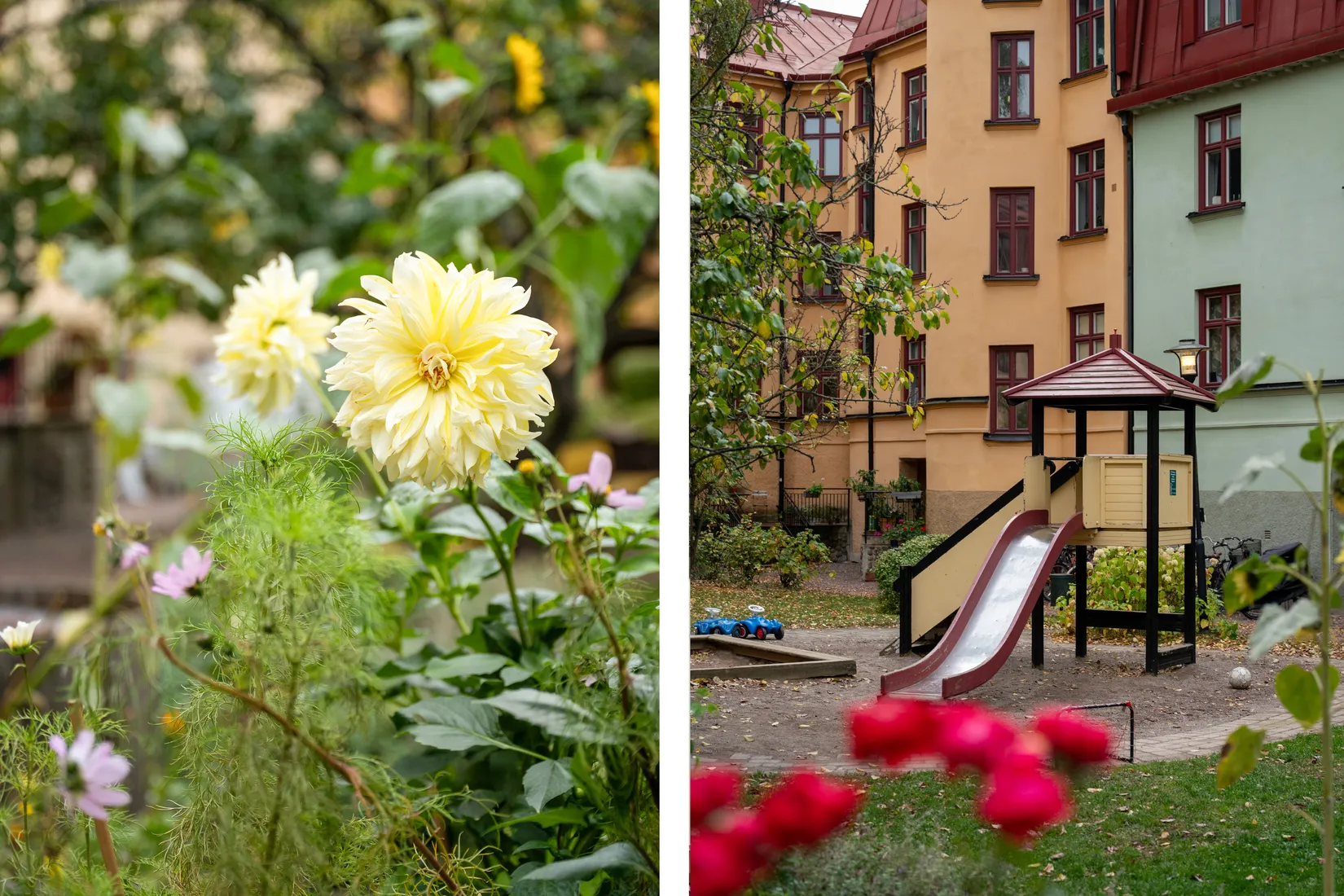 Bostadsrätt, Vårgatan 3C, Midsommarkransen, Stockholm