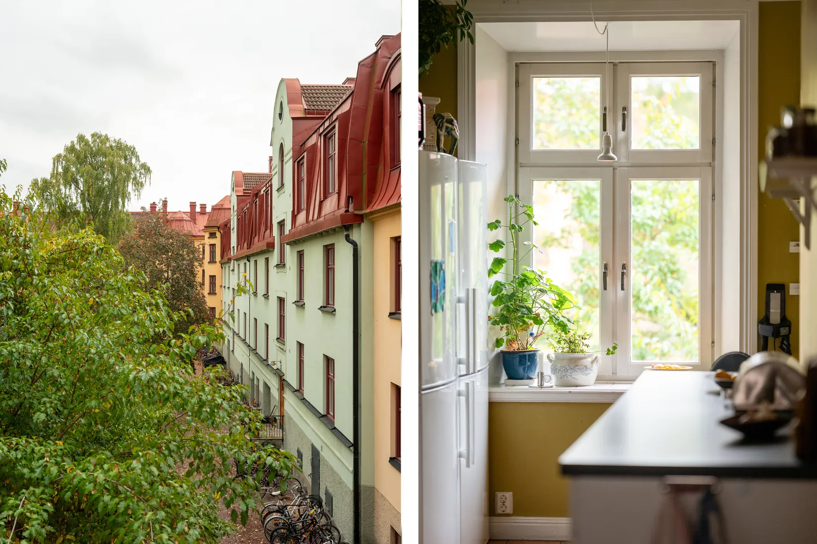 Bostadsrätt, Vårgatan 3C, Midsommarkransen, Stockholm