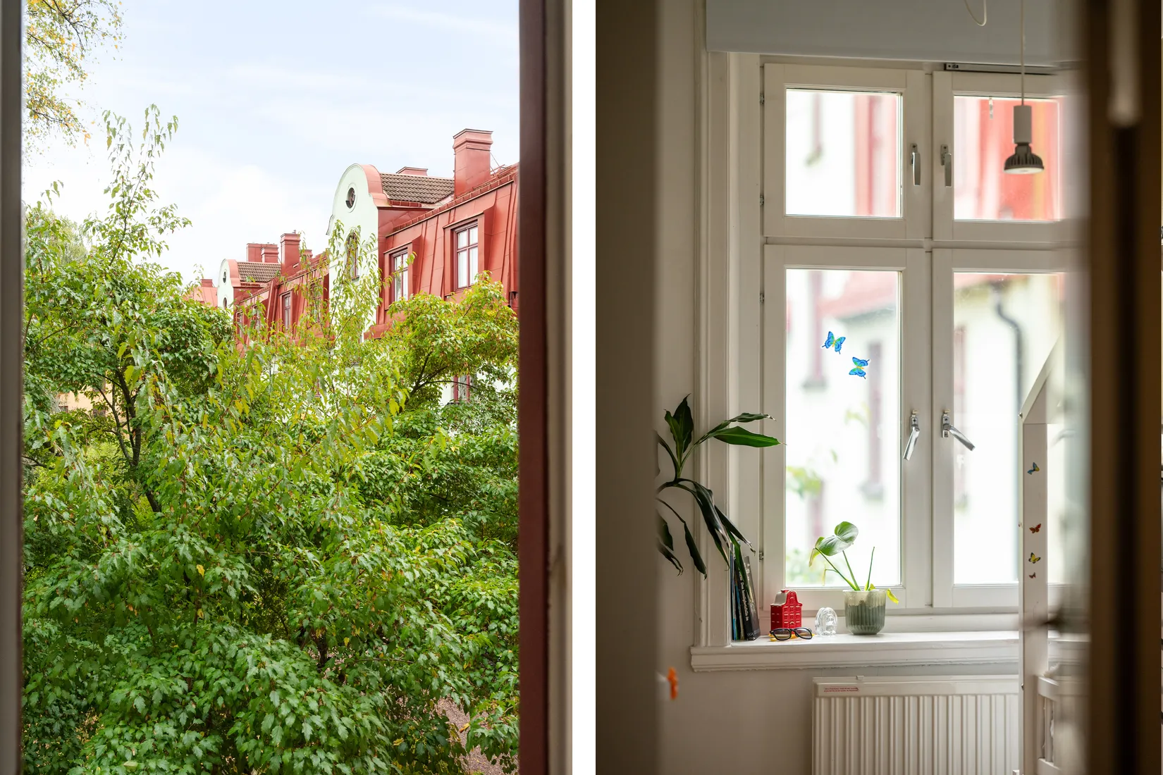 Bostadsrätt, Vårgatan 3C, Midsommarkransen, Stockholm