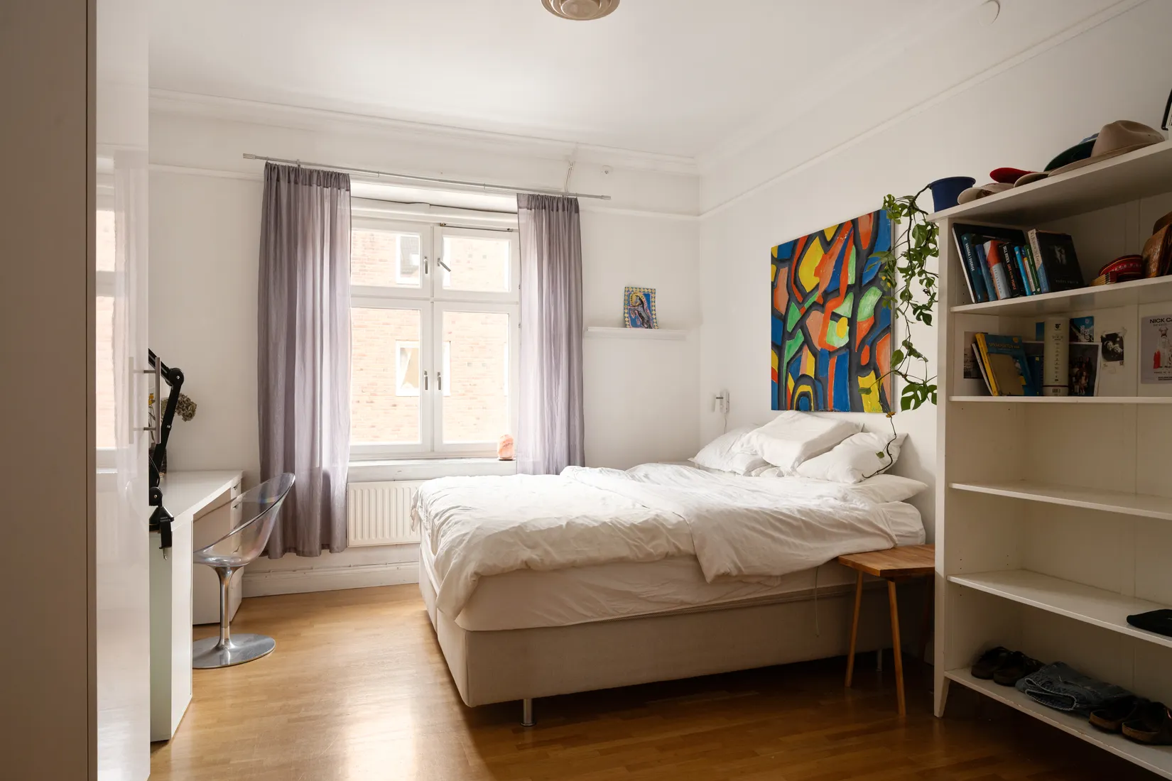 Bostadsrätt, Vårgatan 3C, Midsommarkransen, Stockholm