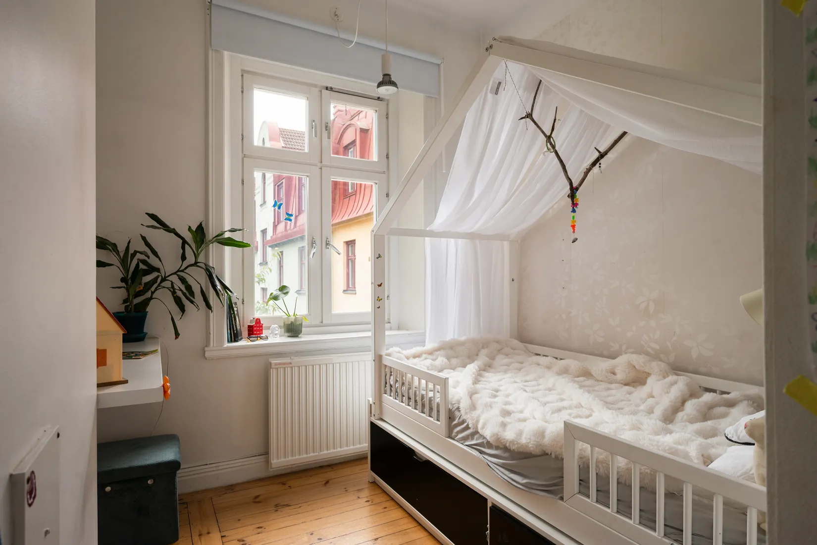 Bostadsrätt, Vårgatan 3C, Midsommarkransen, Stockholm