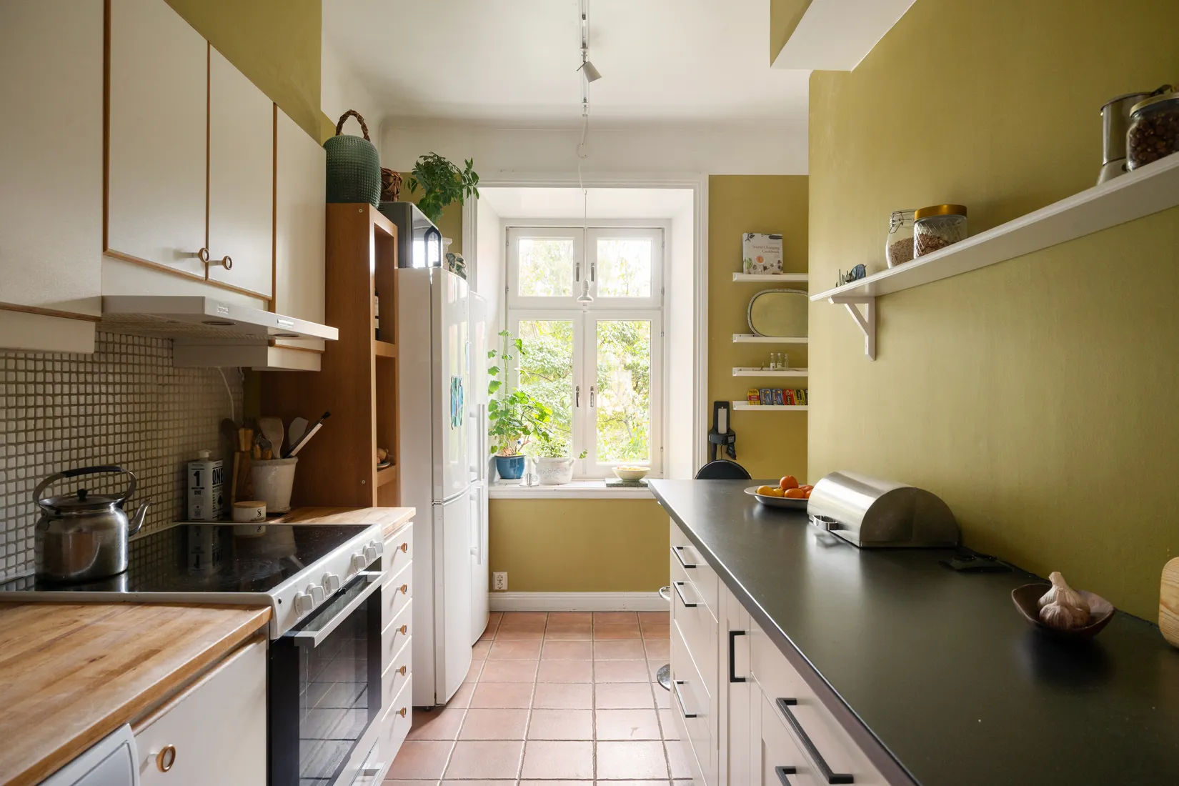 Bostadsrätt, Vårgatan 3C, Midsommarkransen, Stockholm