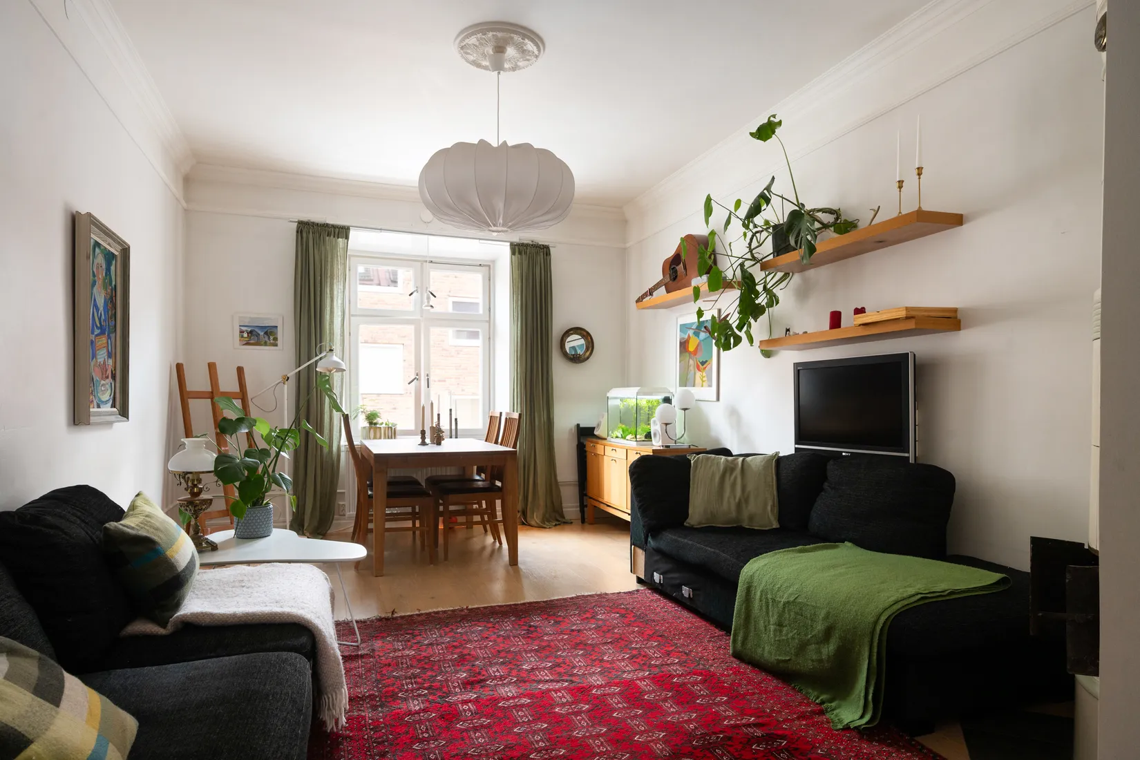 Bostadsrätt, Vårgatan 3C, Midsommarkransen, Stockholm