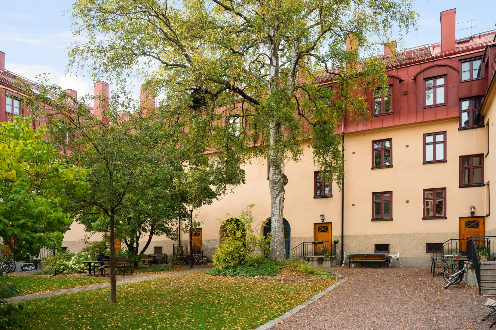 Bostadsrätt, Vårgatan 3C, Midsommarkransen, Stockholm